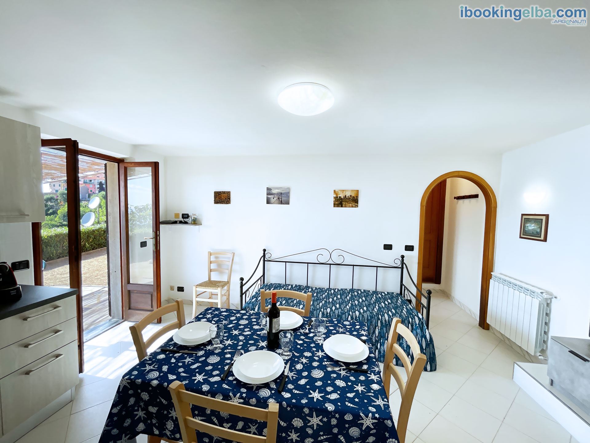 Casa Deni - Trilocale - Soggiorno