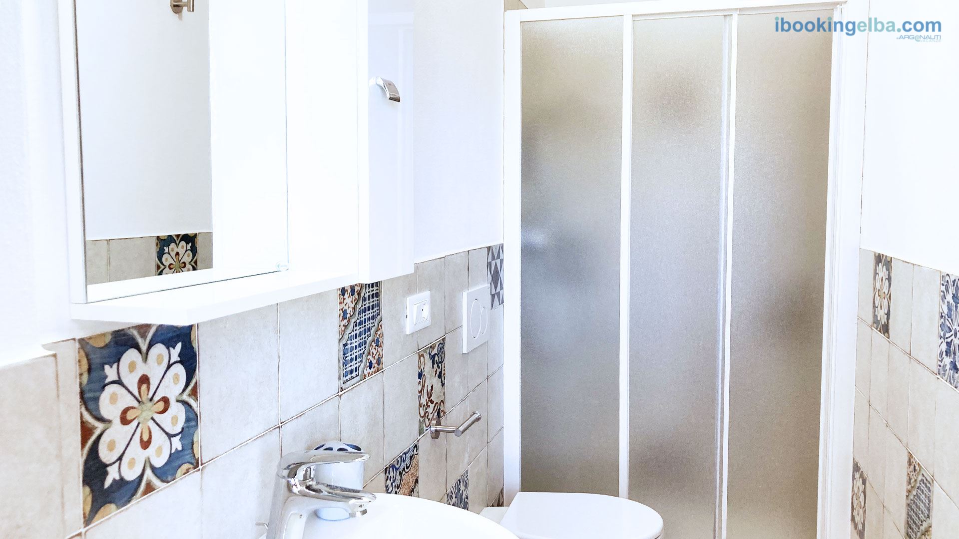 Dependance (2) - Bagno con Box Doccia