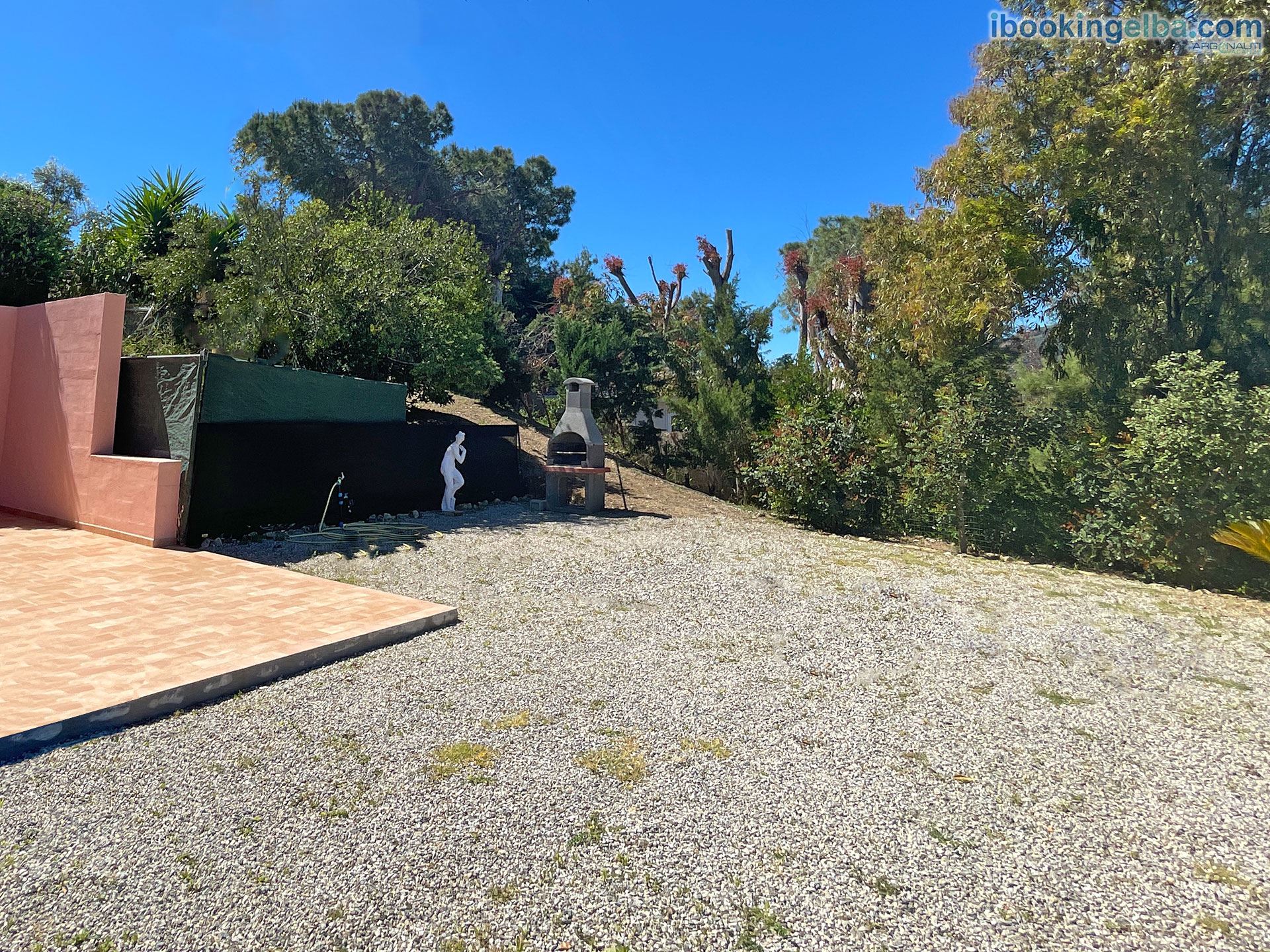 La Risacca - Dependance (2) - Cortile
