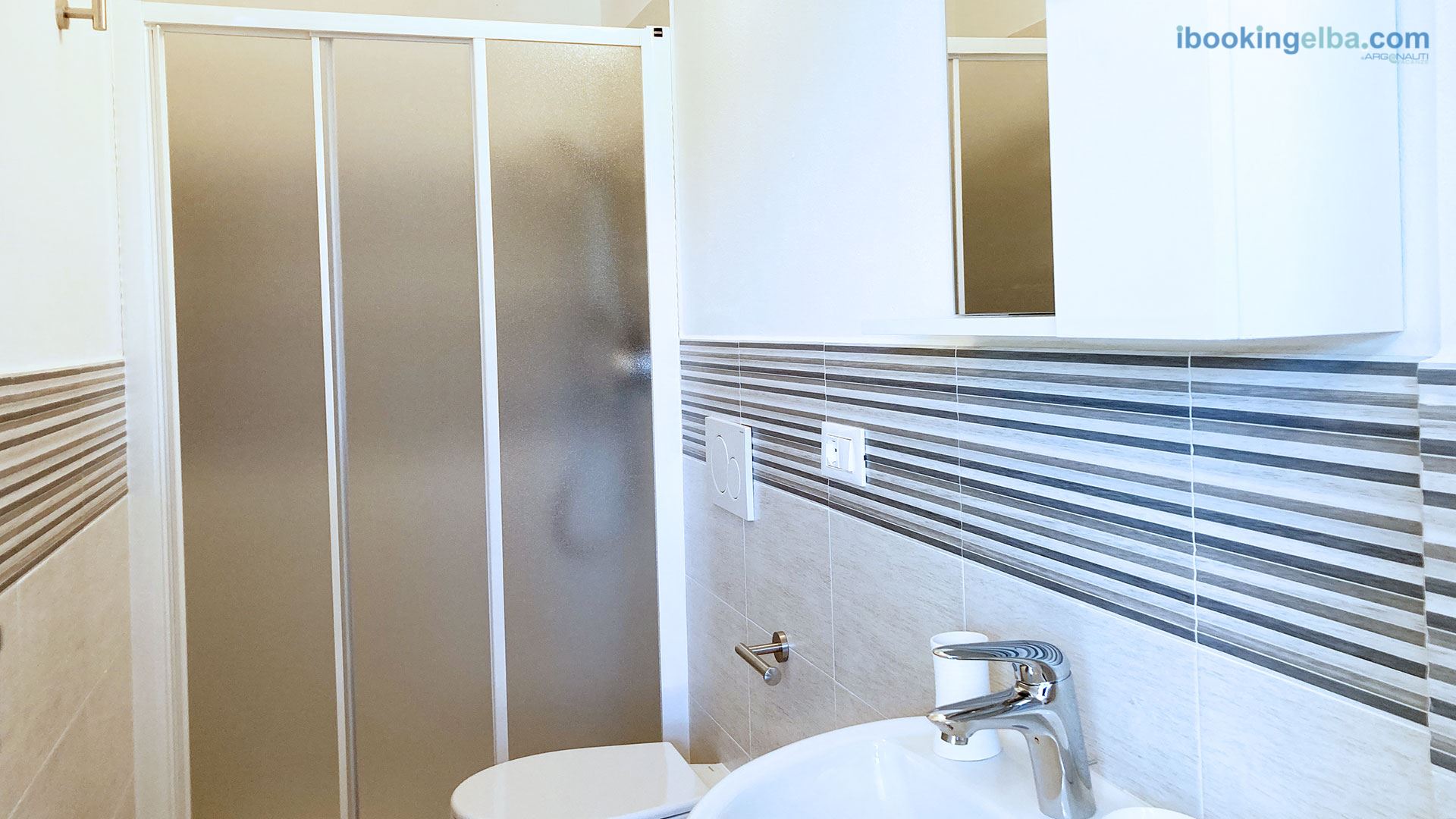 Dependance (1) - Bagno con Box Doccia
