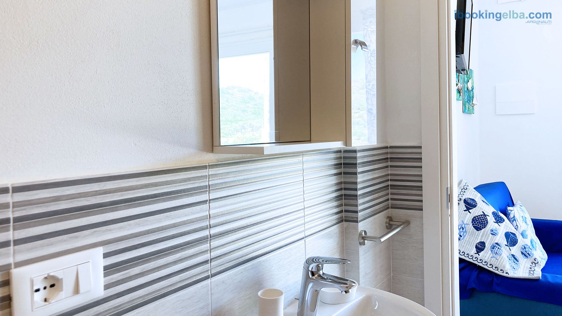 Dependance (1) - Bagno