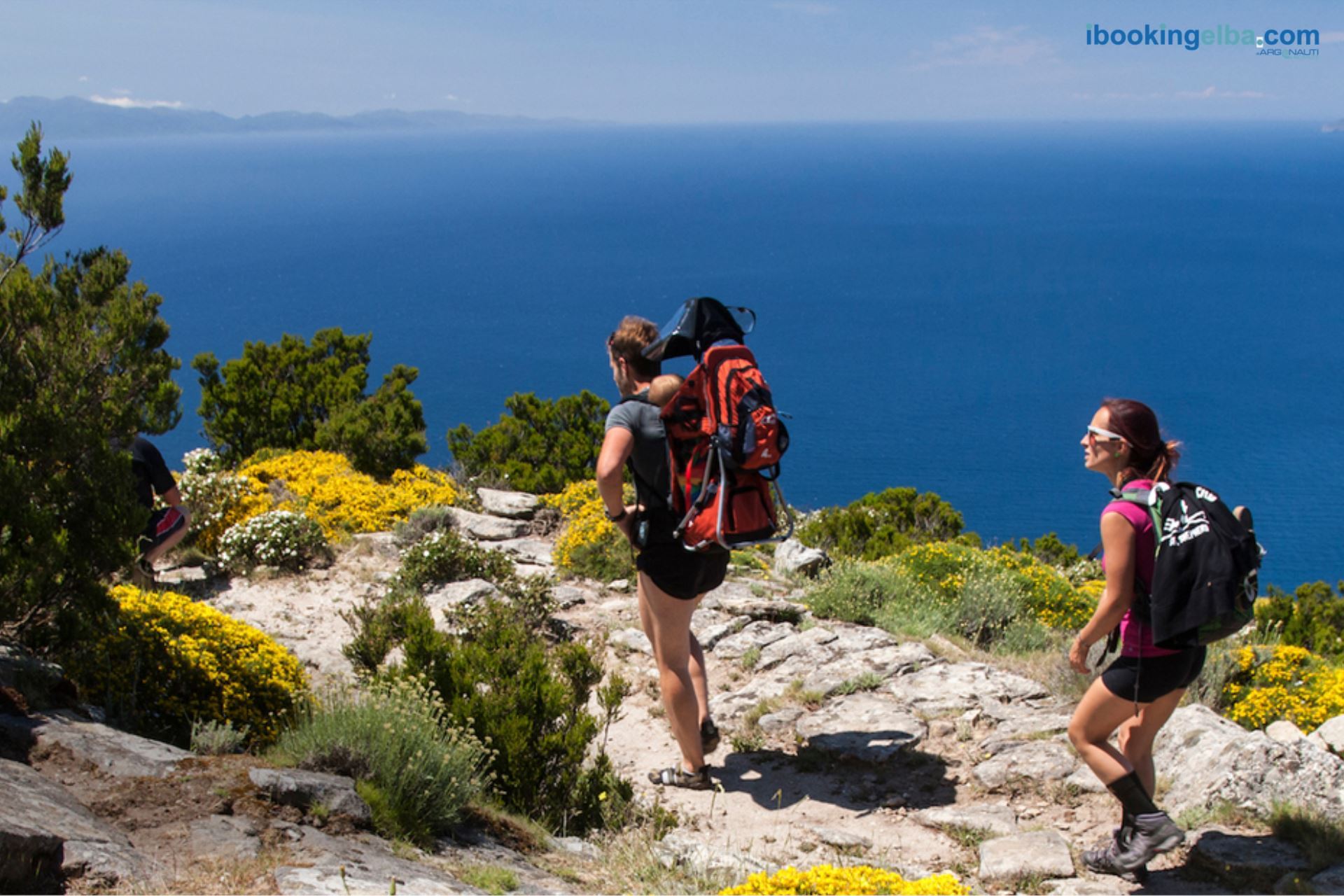 Trekking isola d'Elba