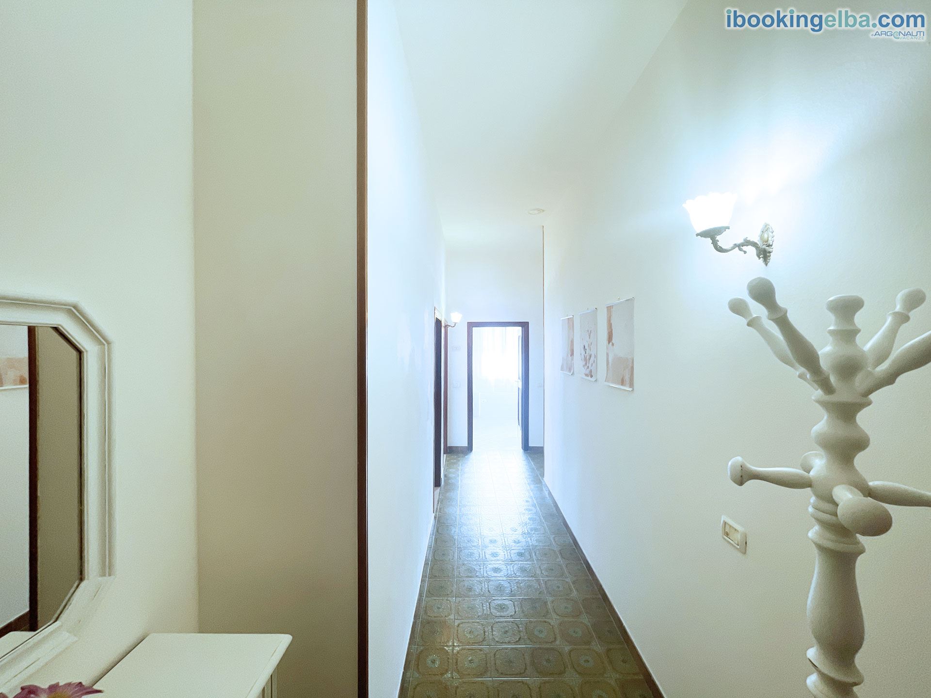 Casa Diana - Corridoio
