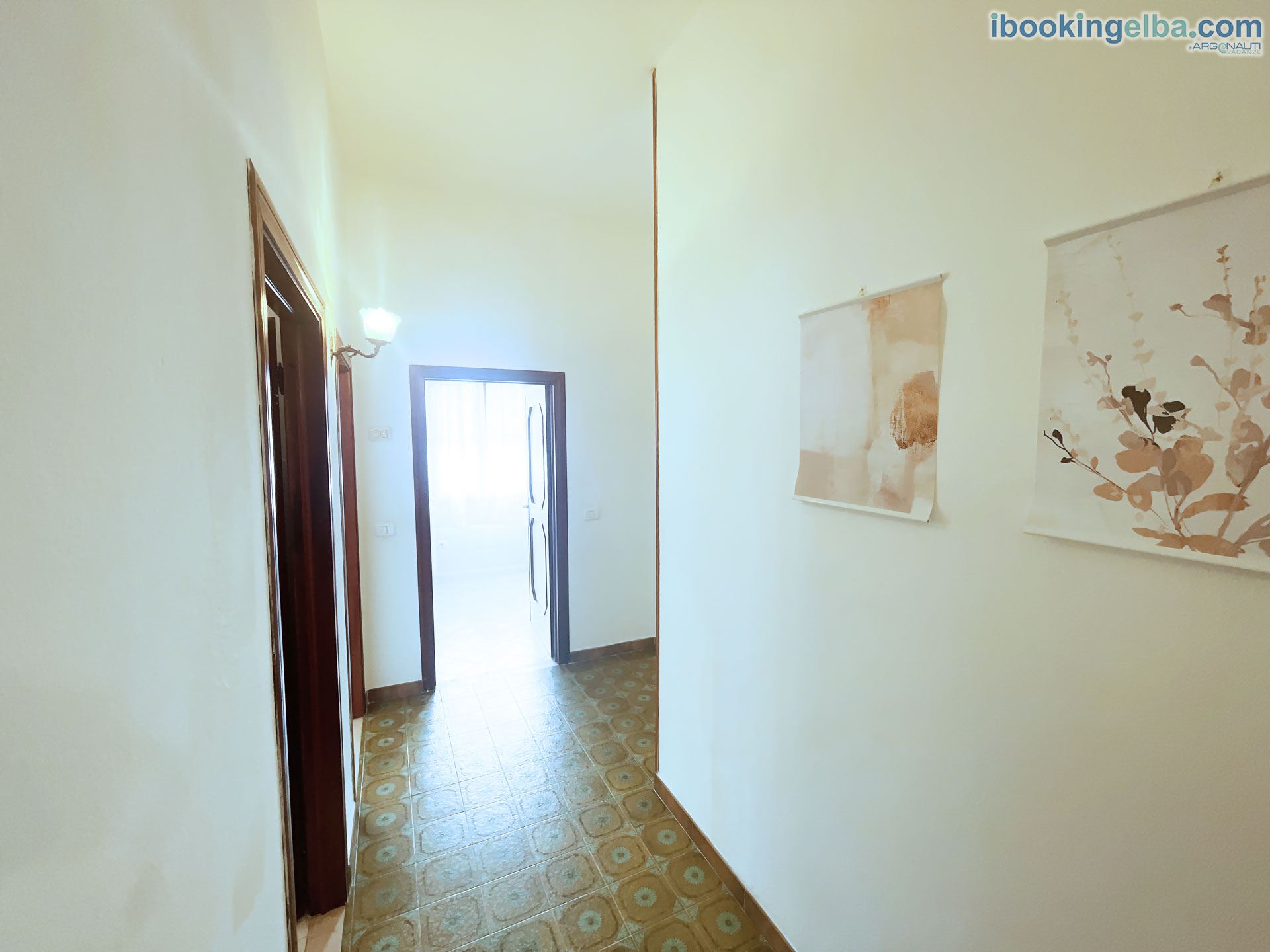 Casa Diana - Corridoio
