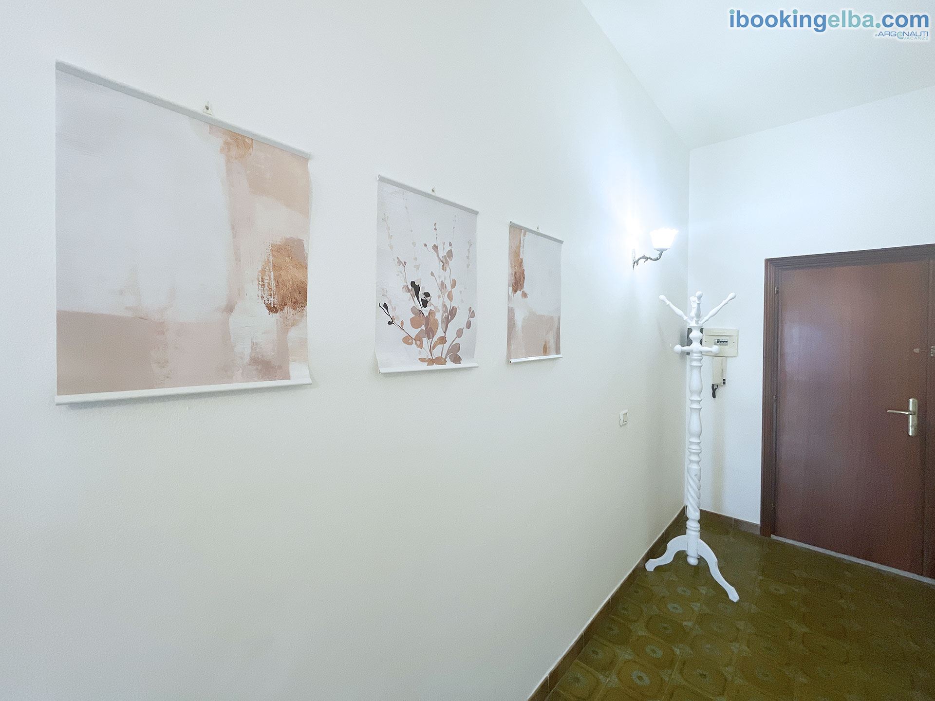 Casa Diana - Ingresso appartamento