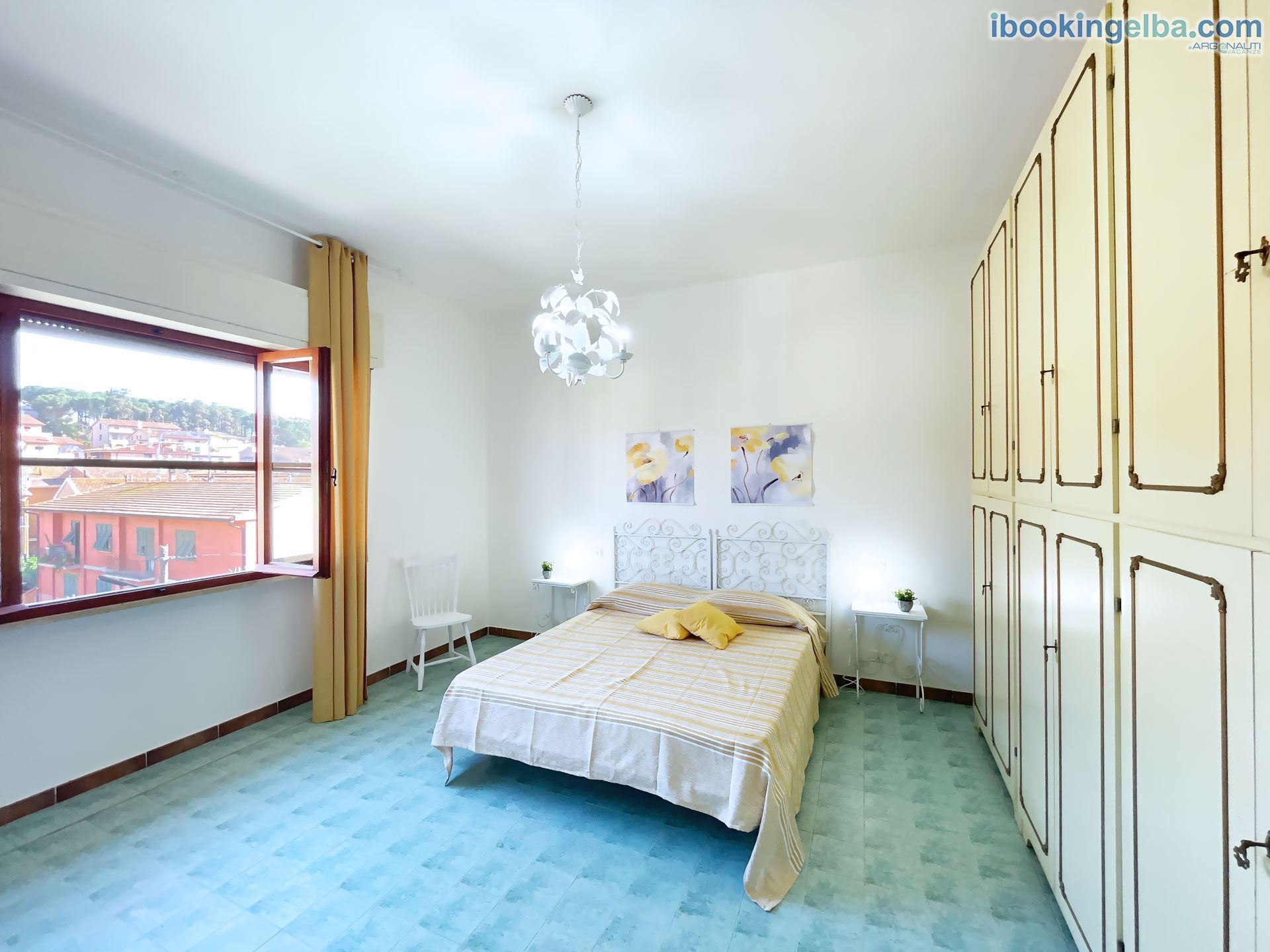 Casa Diana - Camera matrimoniale