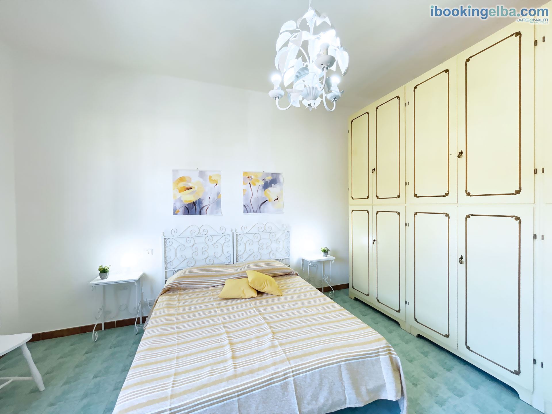 Casa Diana - Camera matrimoniale