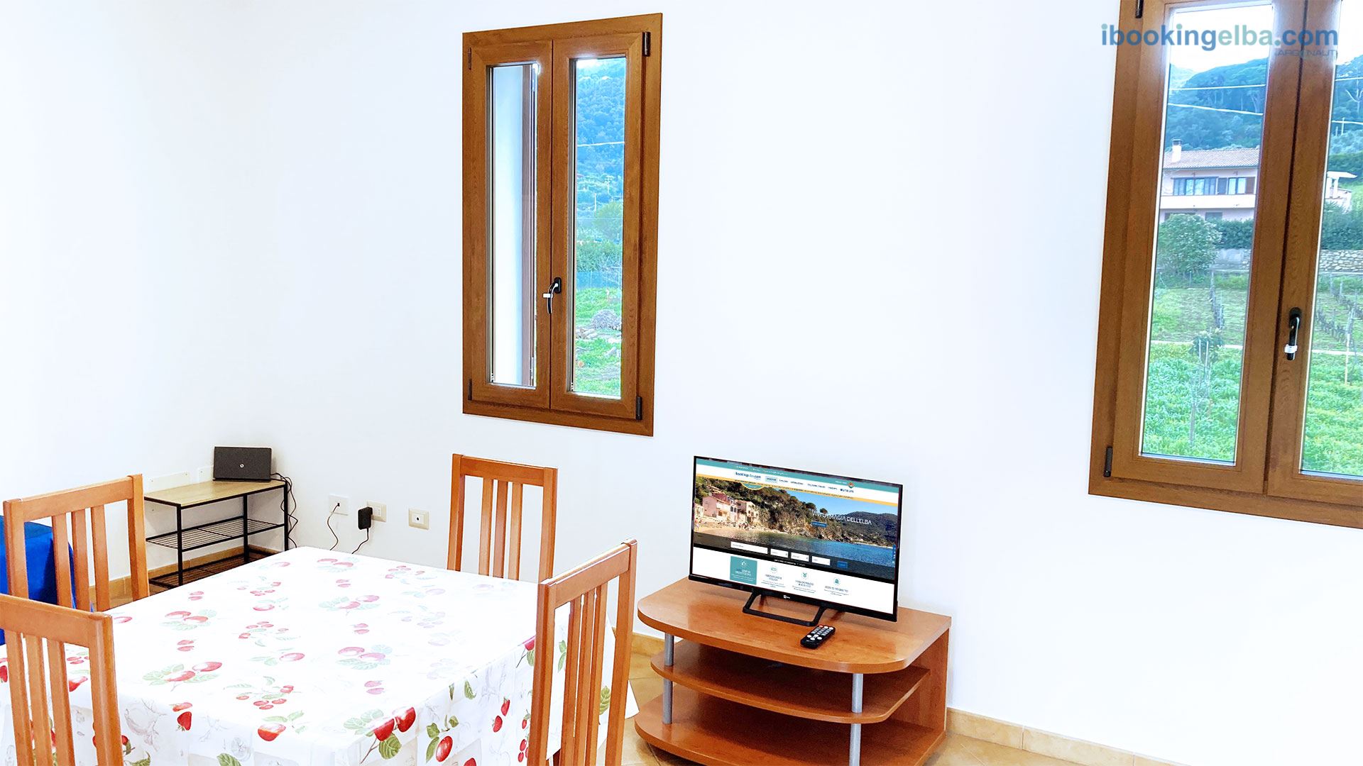 Casa Emy 2 - Soggiorno, TV e Zona Relax