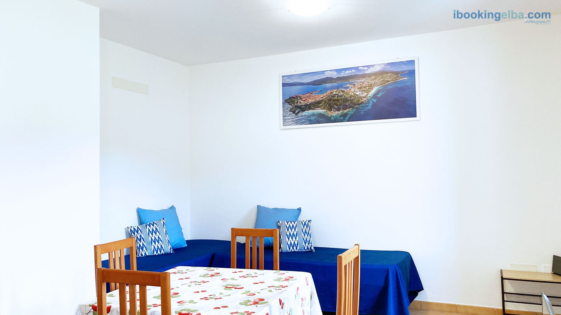 Casa Emy 2 - Casa Emy 2 - Soggiorno con Letti Singoli