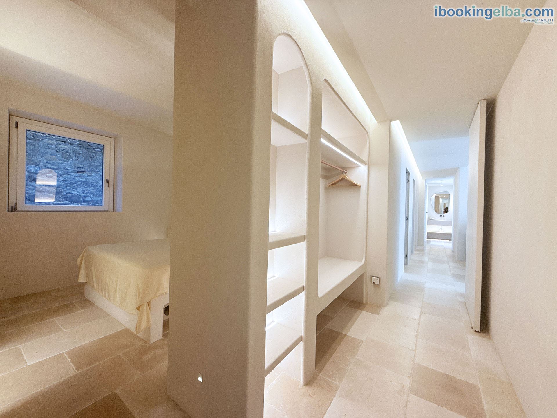 Casa Capo Enfola - Camera matrimoniale 2