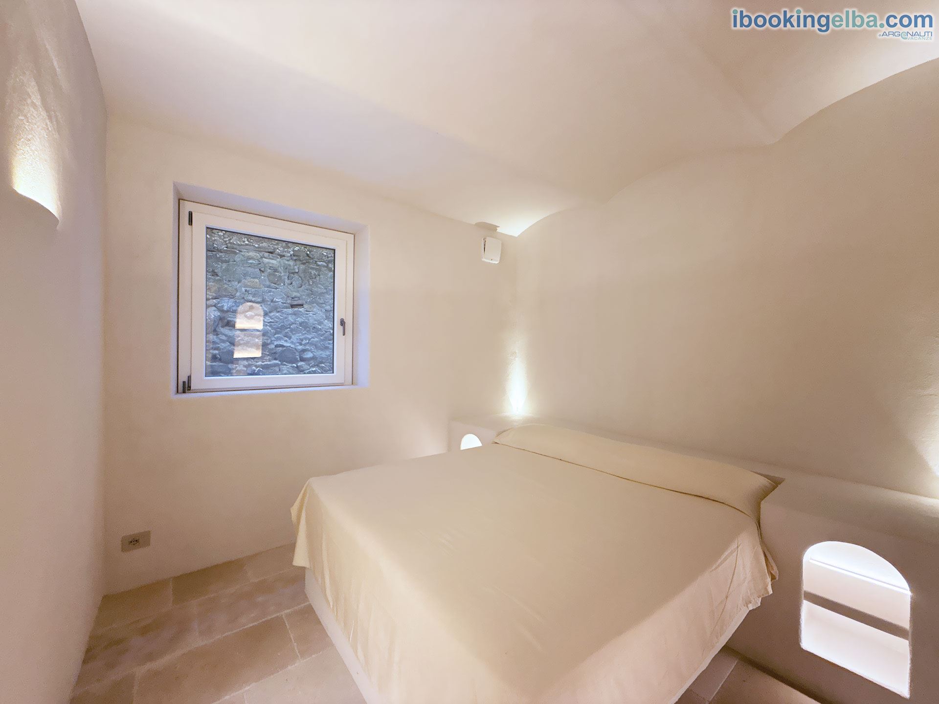 Casa Capo Enfola - Camera Matrimoniale 1 con Bagno