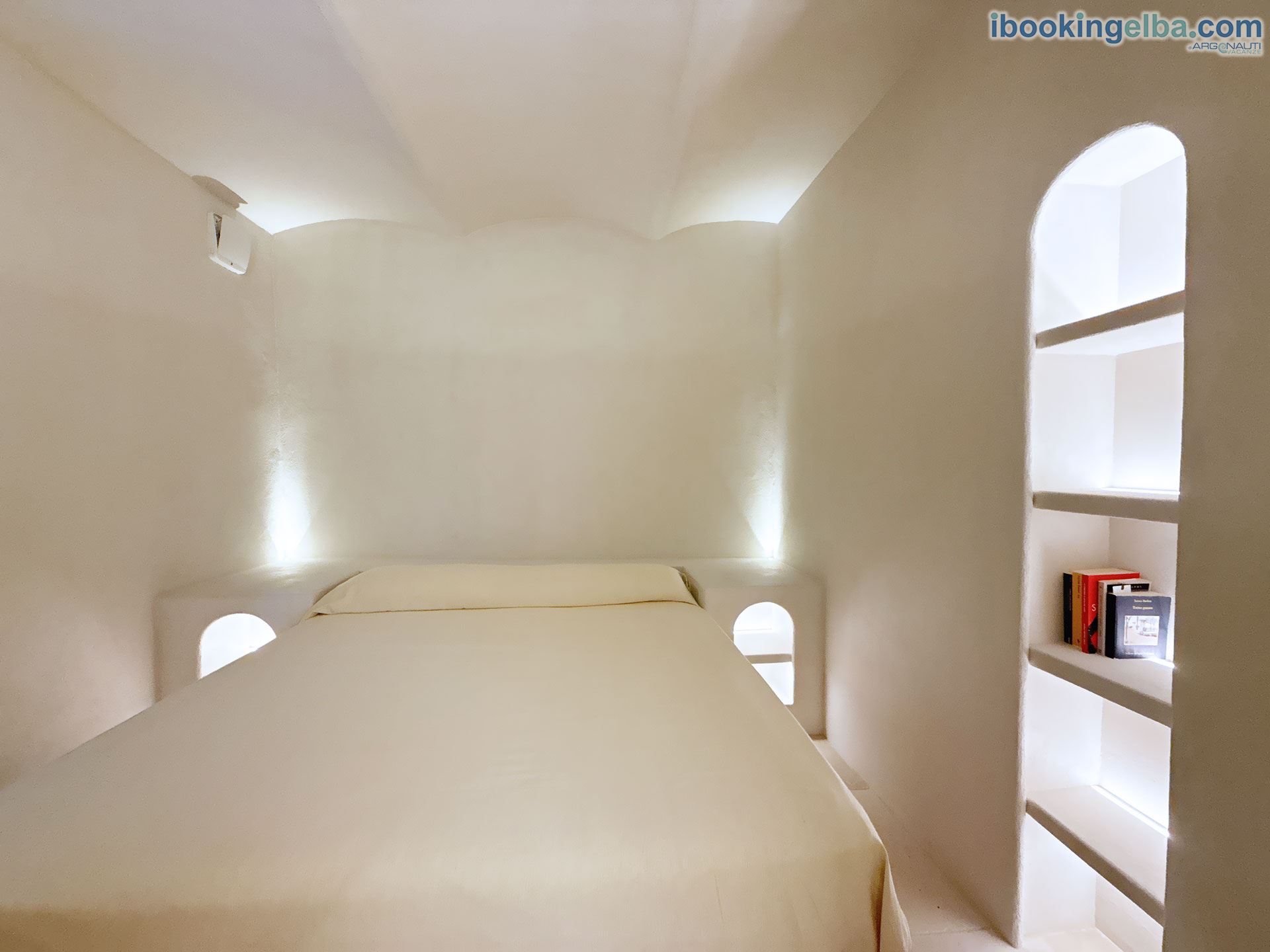 Casa Capo Enfola - Camera Matrimoniale con Bagno