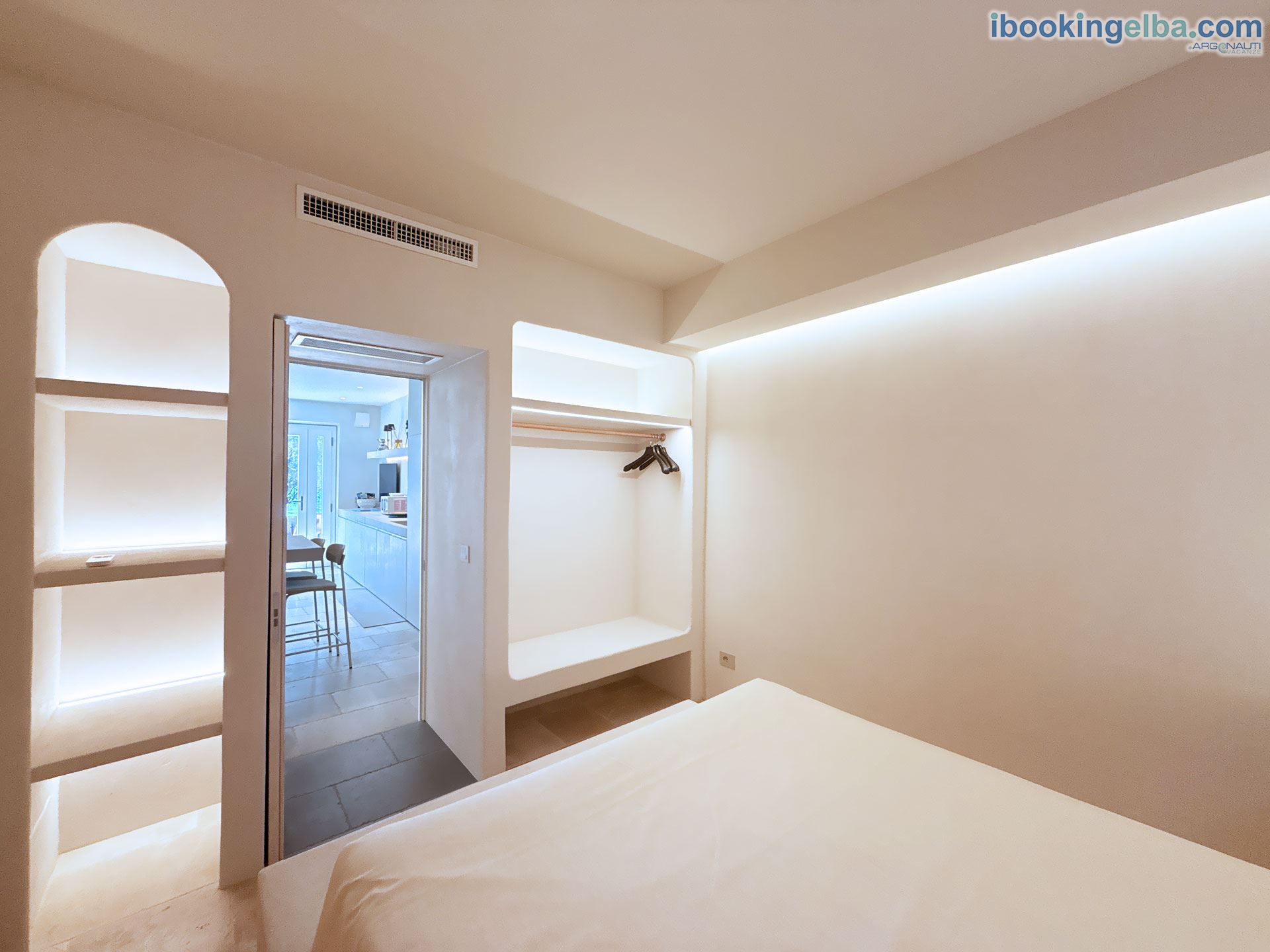 Casa Capo Enfola - Camera matrimoniale 2