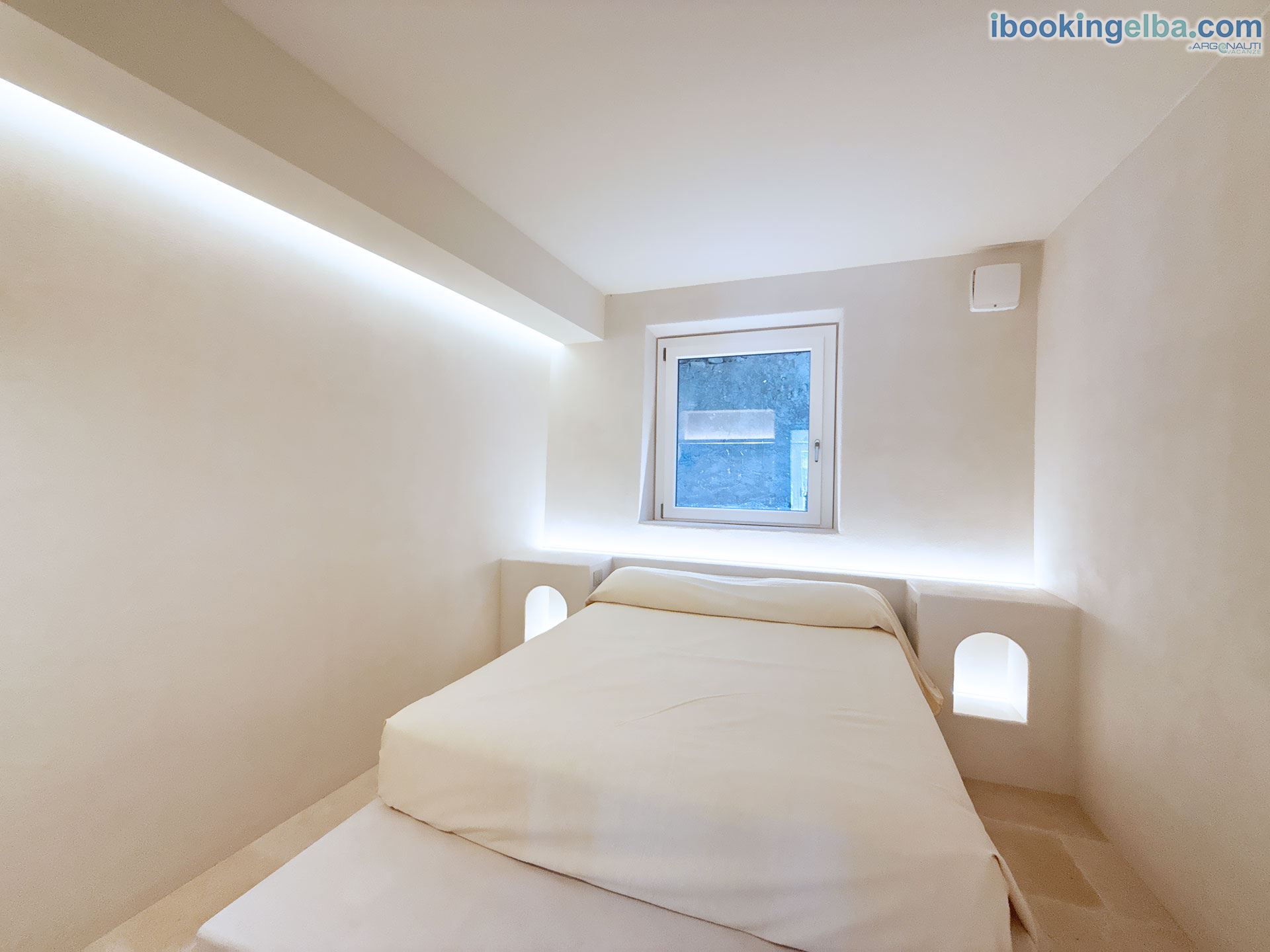 Casa Capo Enfola - Camera matrimoniale 2