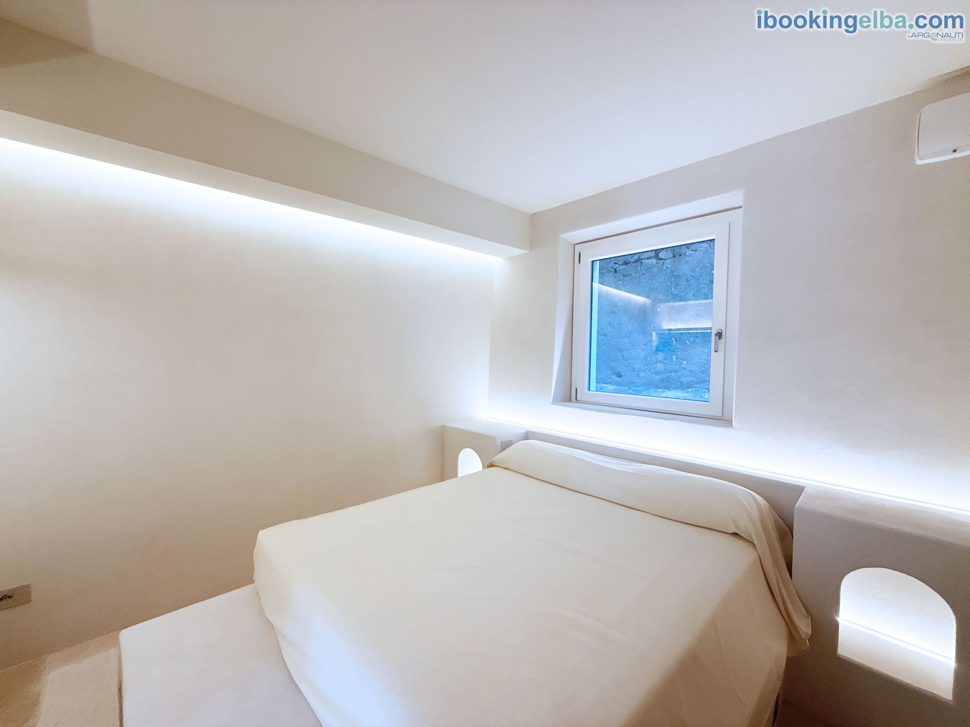 Casa Capo Enfola - Camera matrimoniale 2