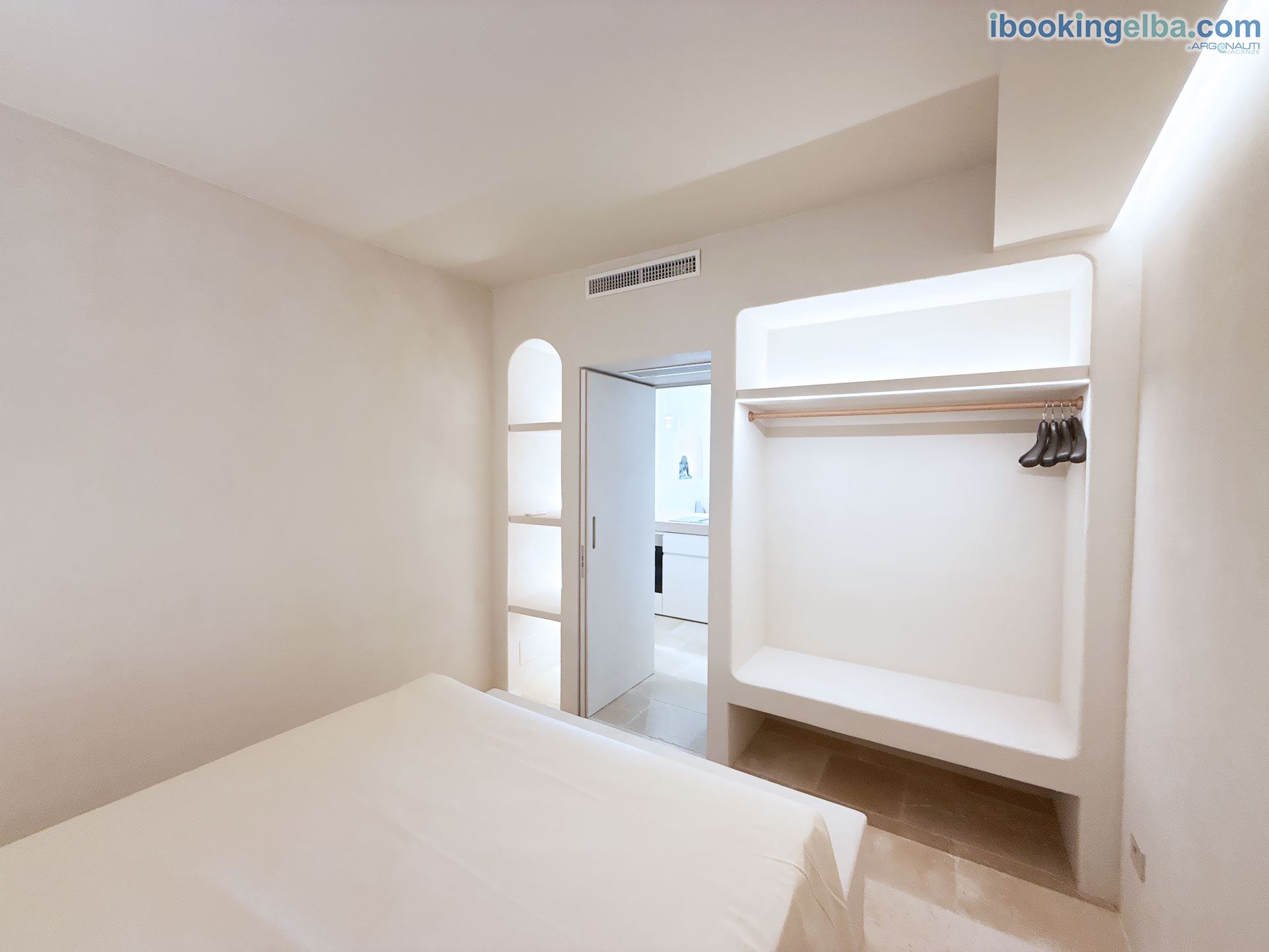 Casa Capo Enfola - Camera matrimoniale 2