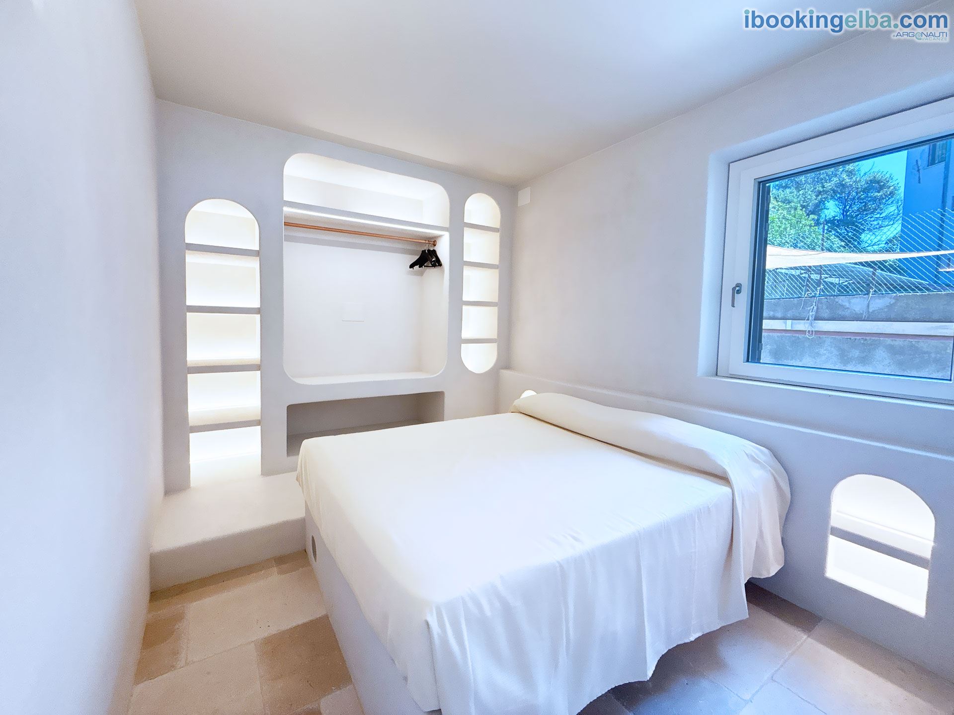 Casa Capo Enfola - Camera matrimoniale 3