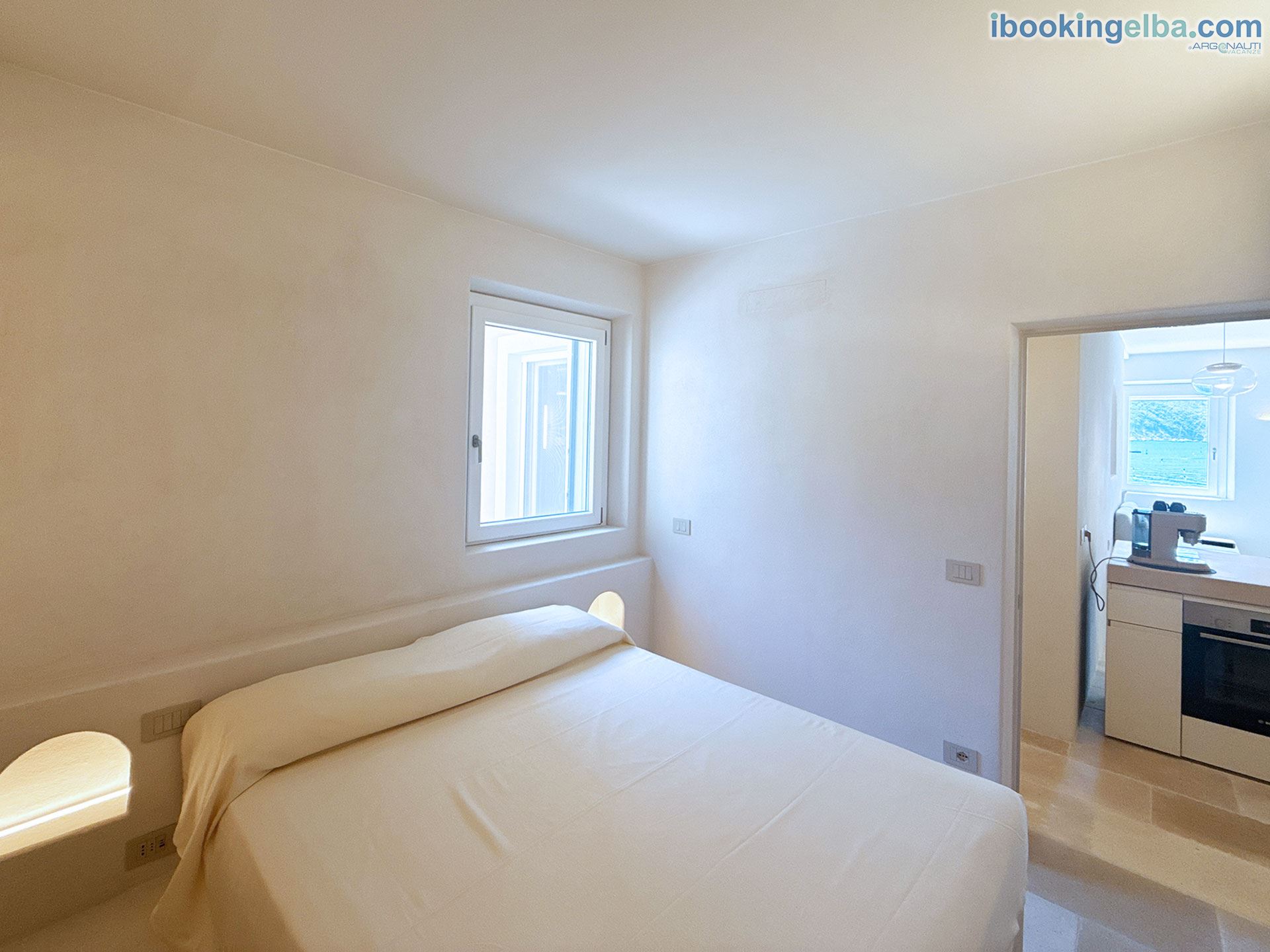 Casa Capo Enfola - Camera matrimoniale 3