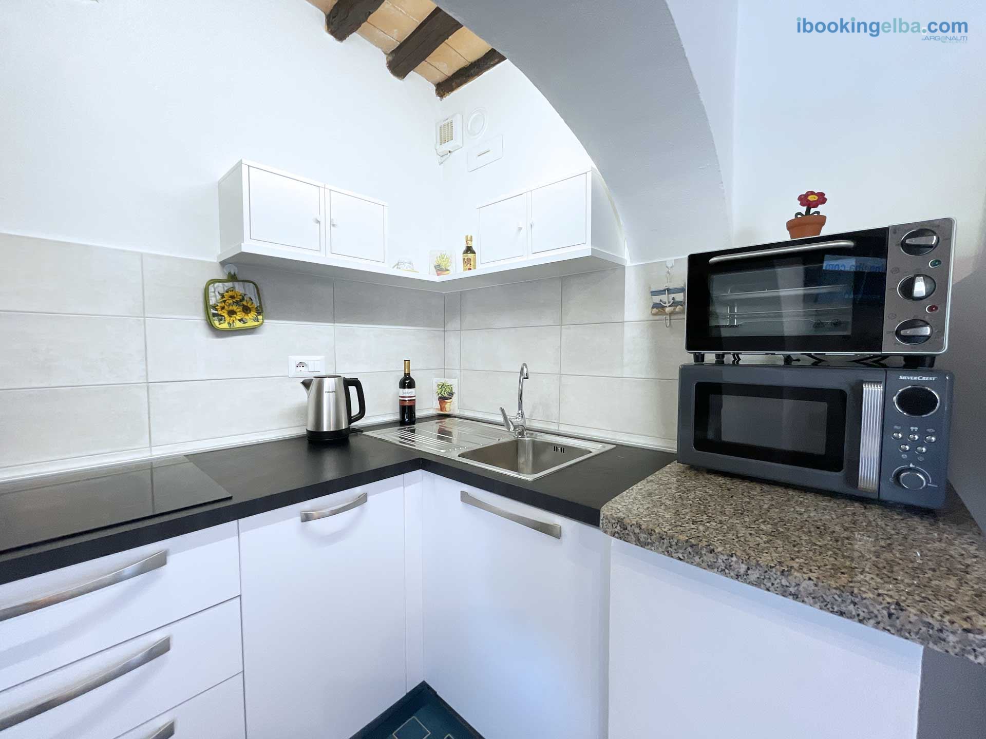 Casa Eva - Angolo Cottura