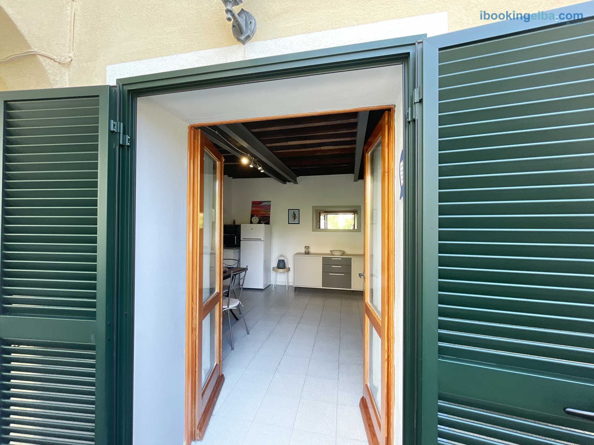 Casa Eva - Ingresso