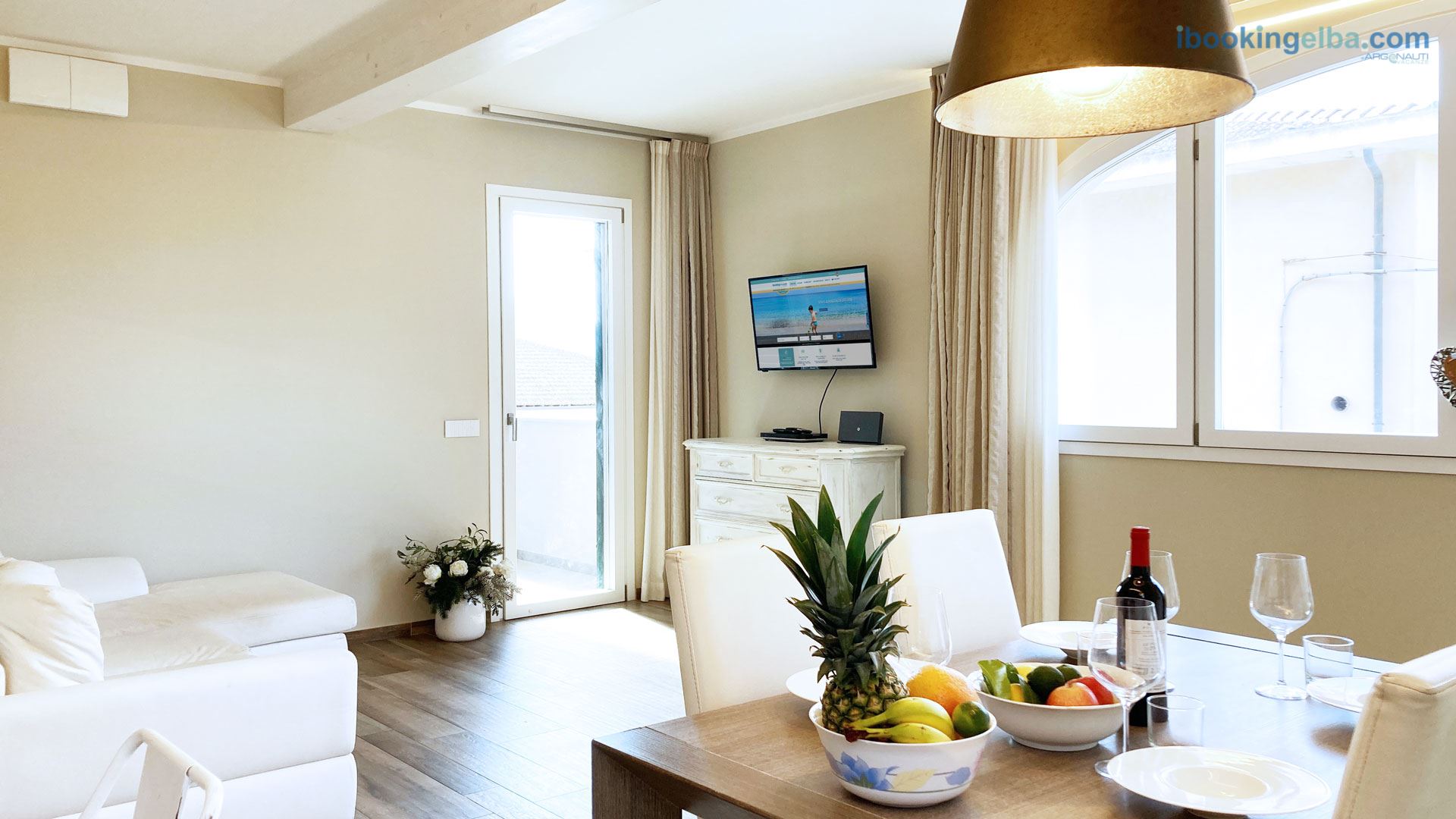 Falconetta Luxury House - Soggiorno