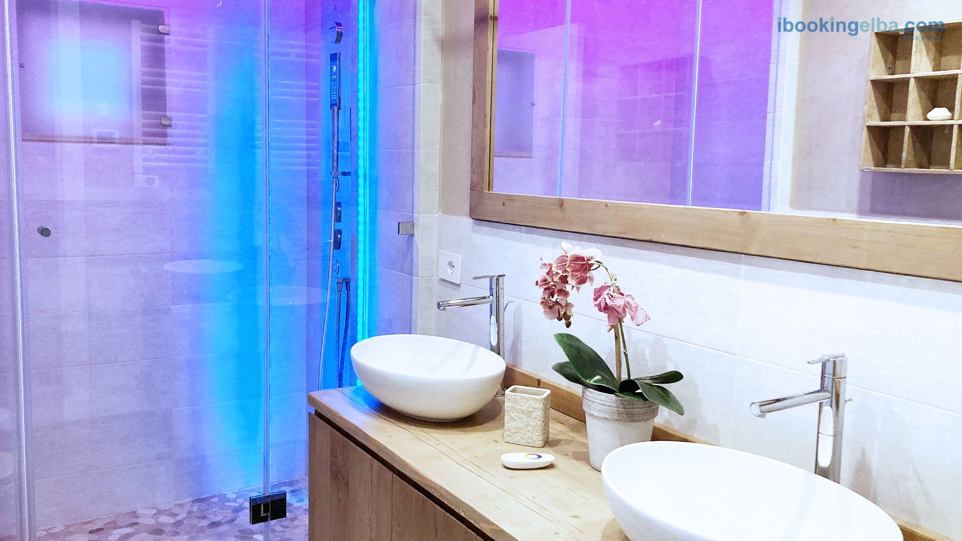 Falconetta Luxury House - Bagno con Hammam