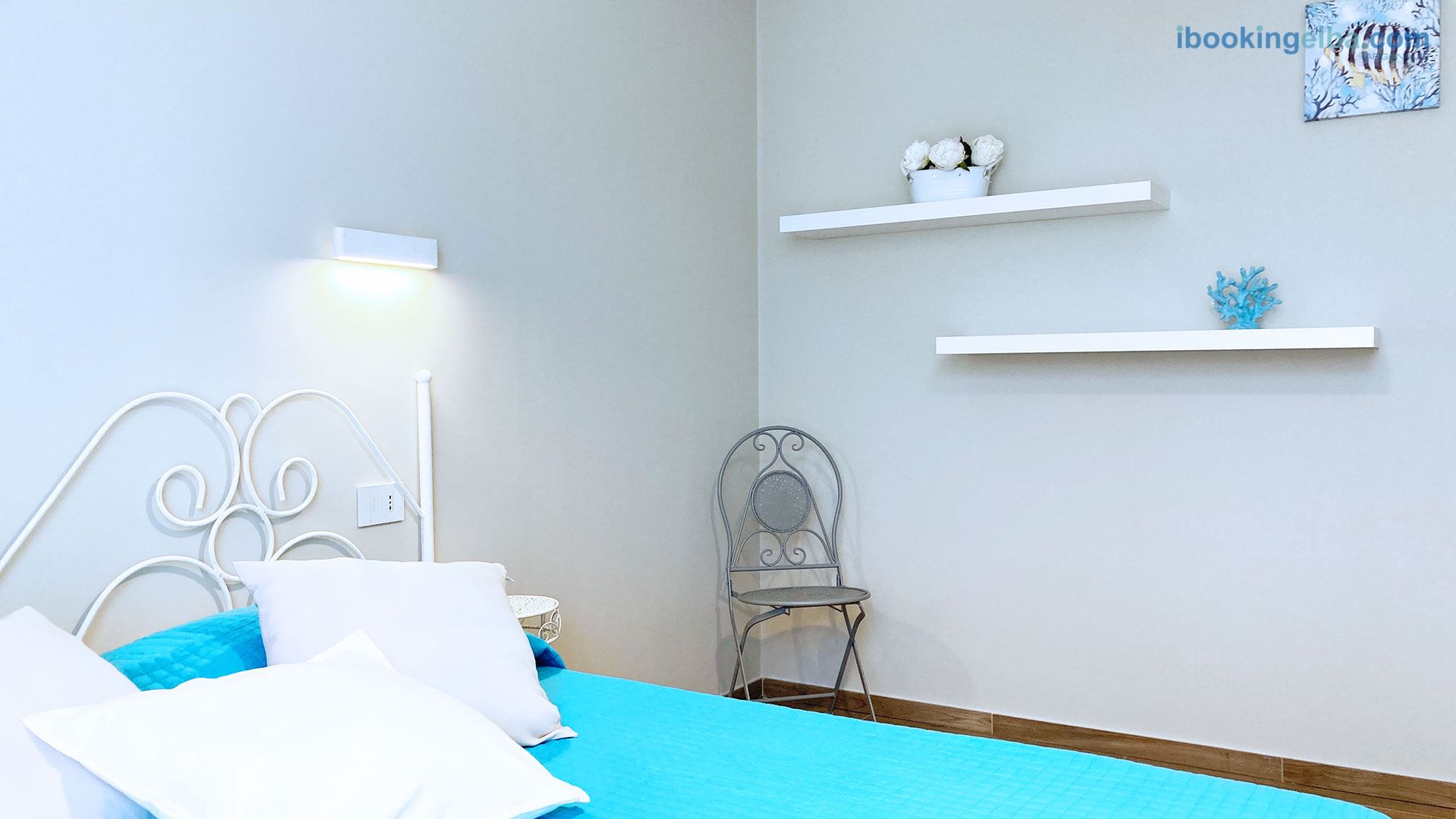 Falconetta Luxury House - Camera matrimoniale/doppia 2