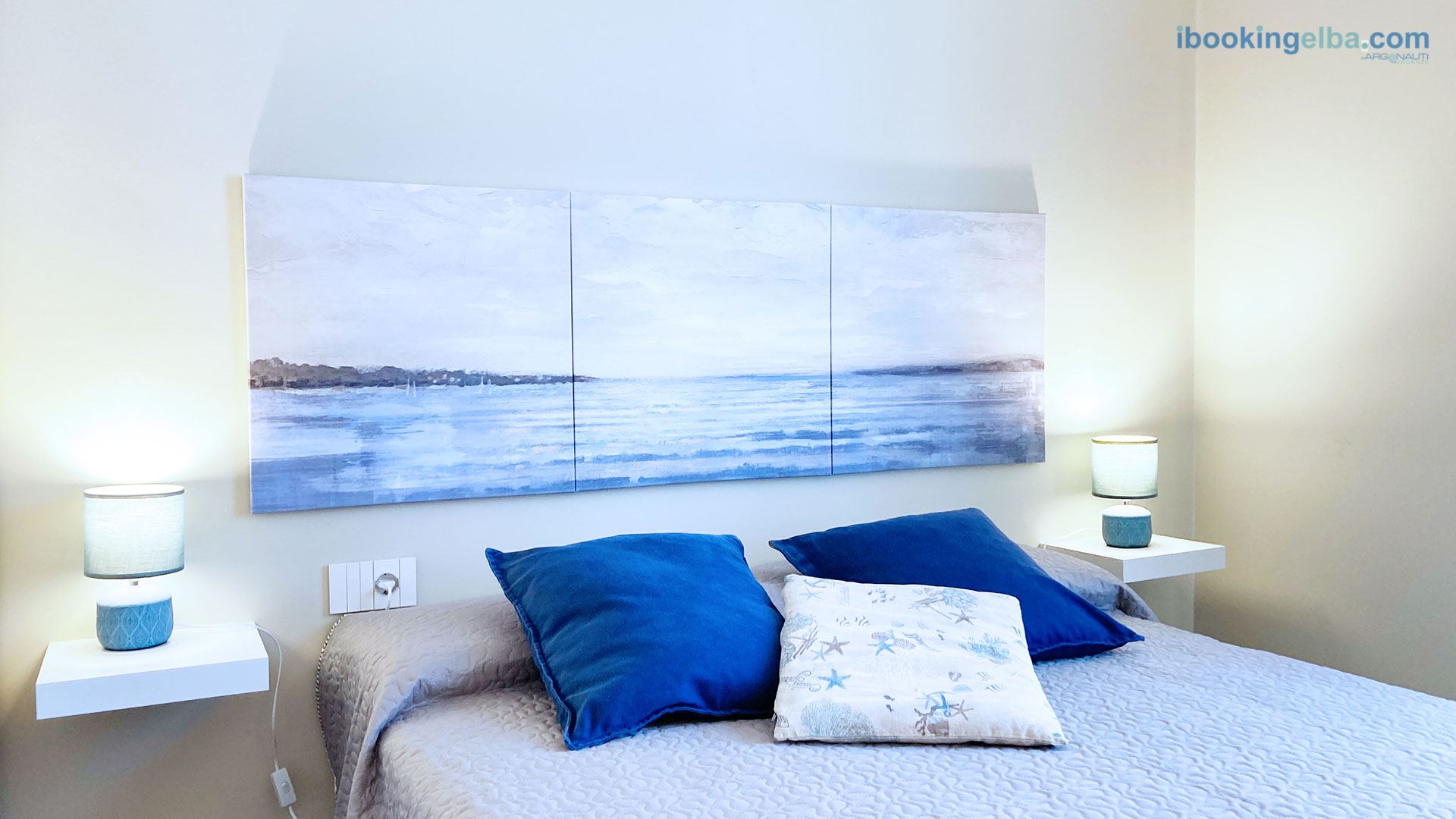 Falconetta Luxury House - Camera matrimoniale 3