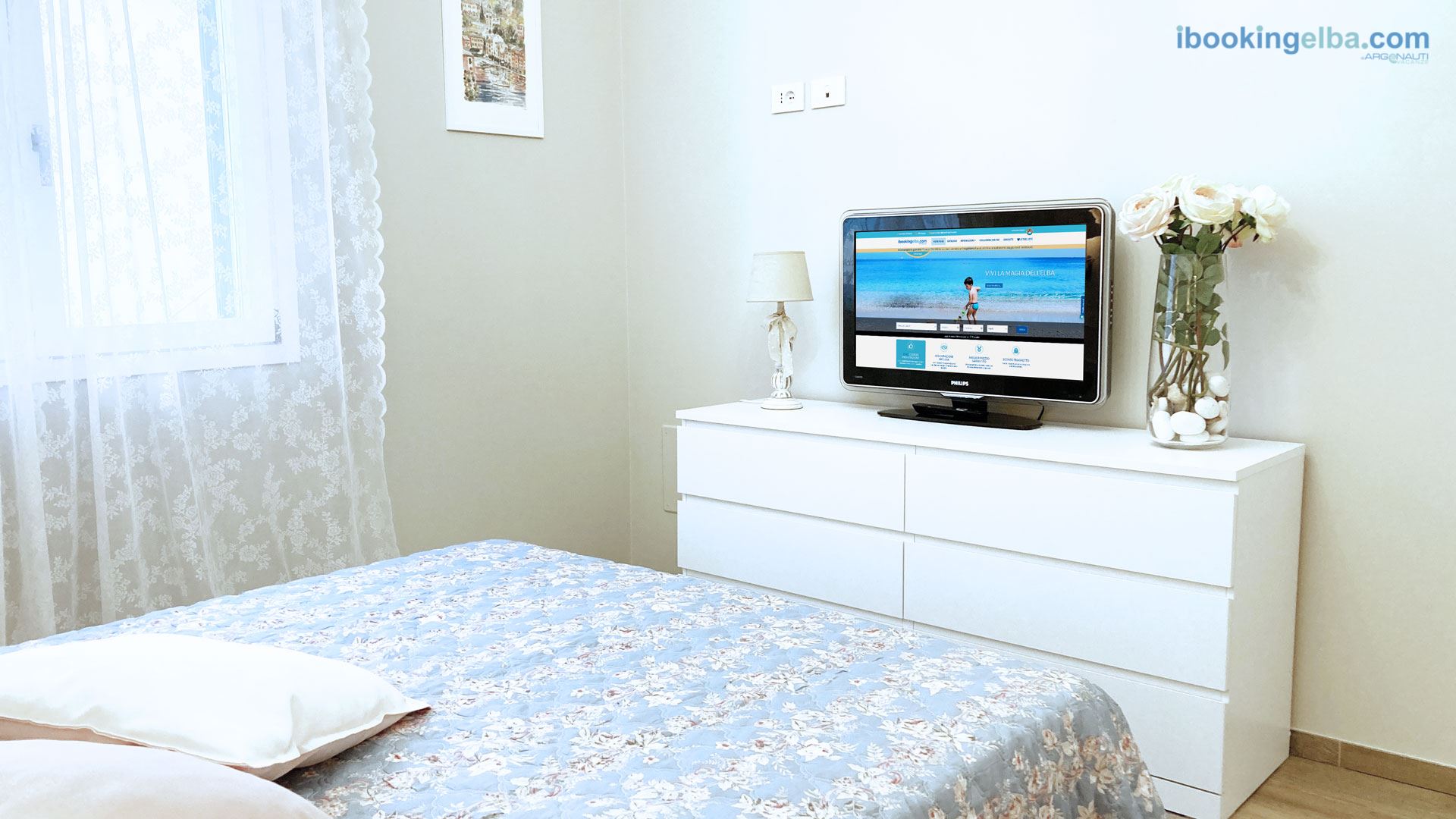 Falconetta Luxury House - Camera matrimoniale 1