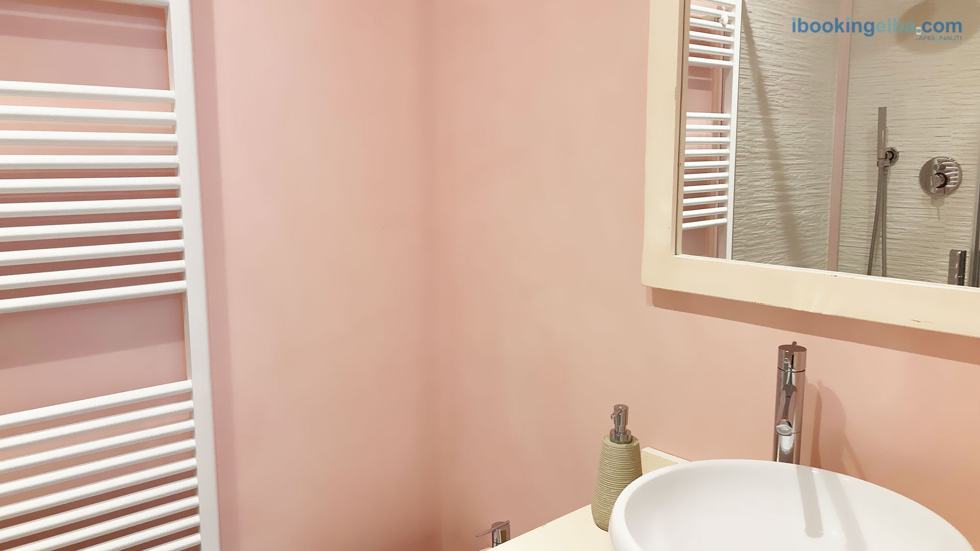 Falconetta Luxury House - Bagno in camera 1