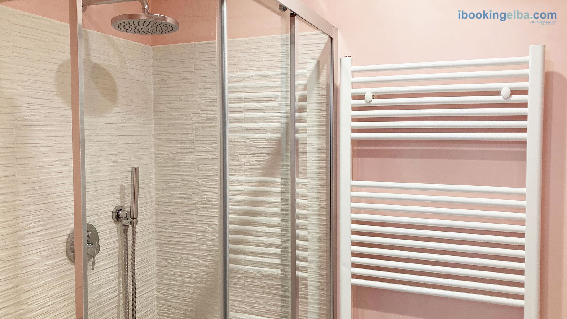 Falconetta Luxury House - Bagno in camera 1