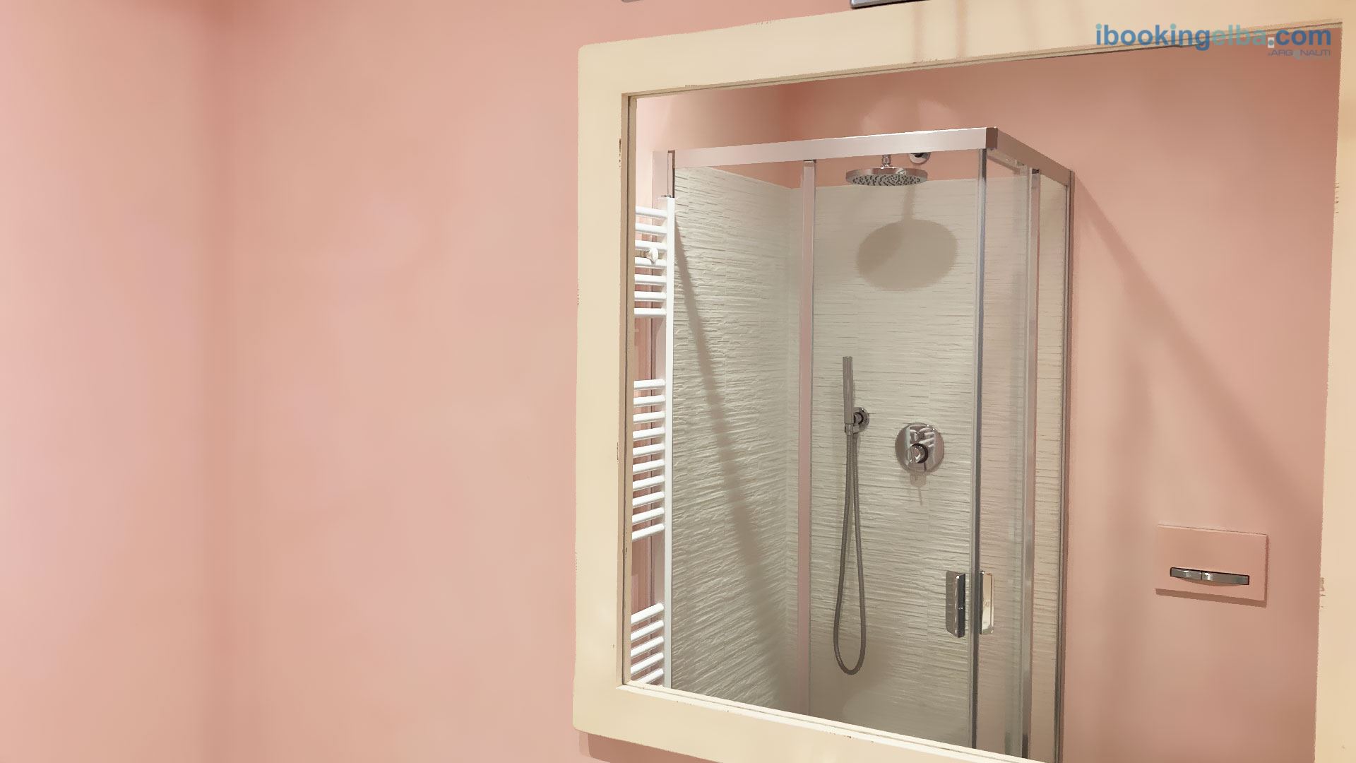 Falconetta Luxury House - Bagno in camera 1