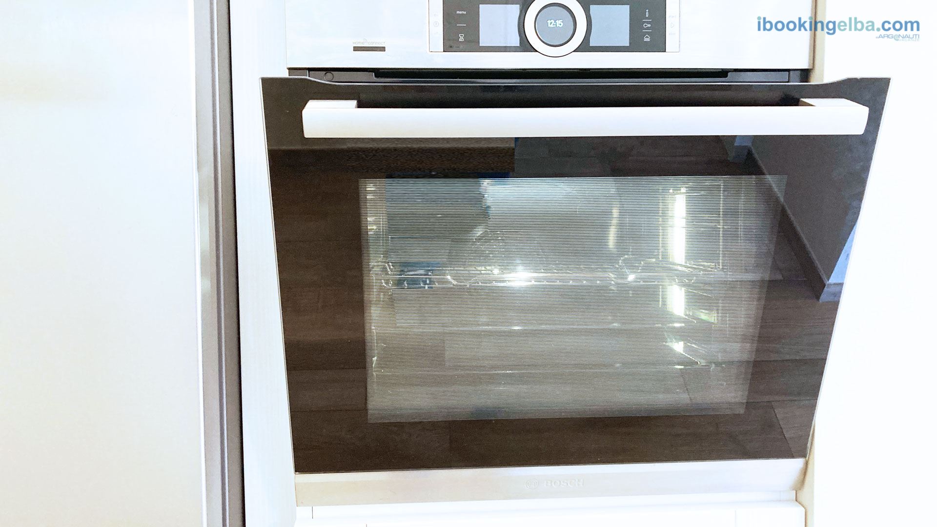 Falconetta Luxury House - Forno elettrico e microonde