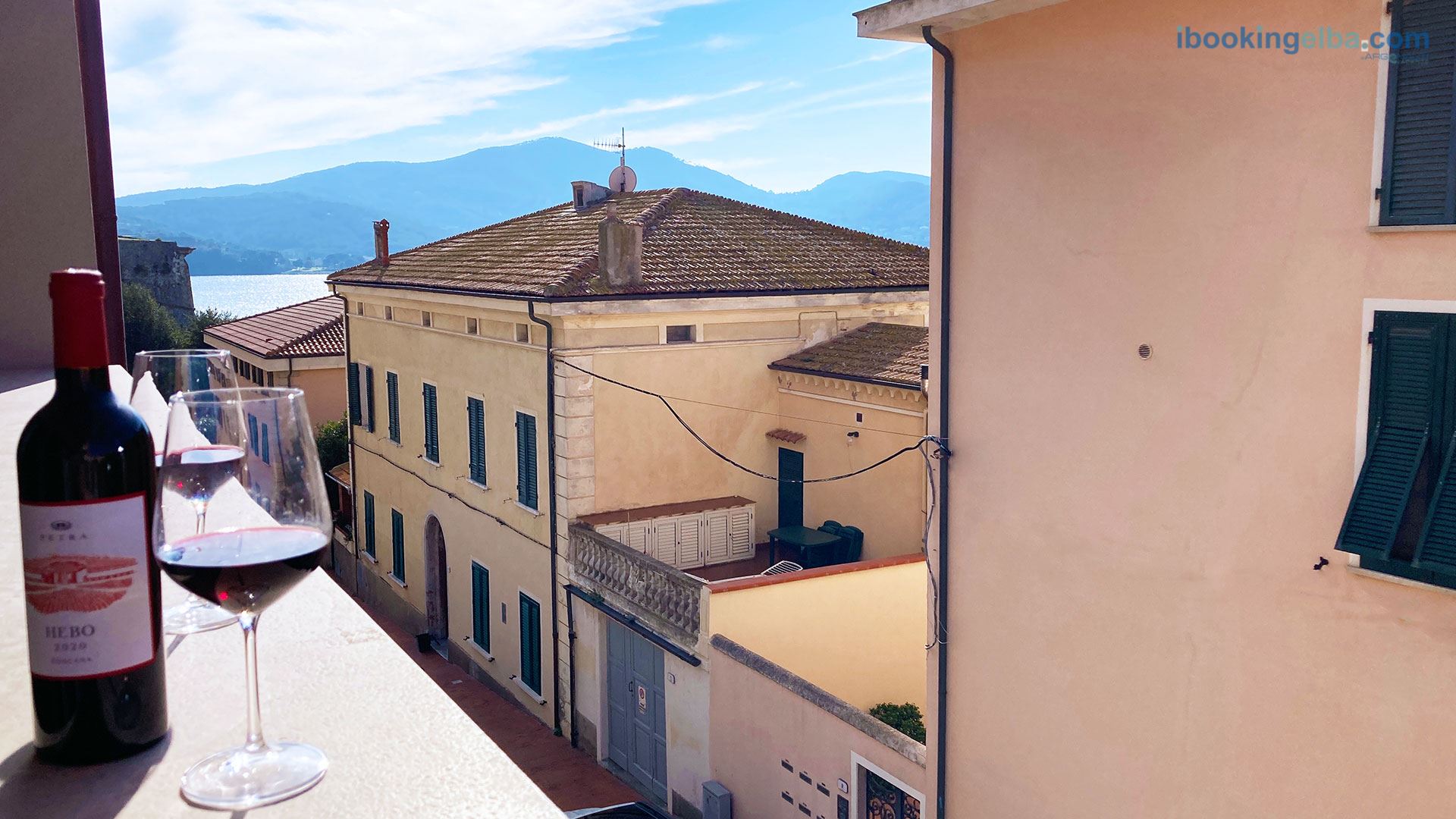 Falconetta Luxury House - Vista terrazzo