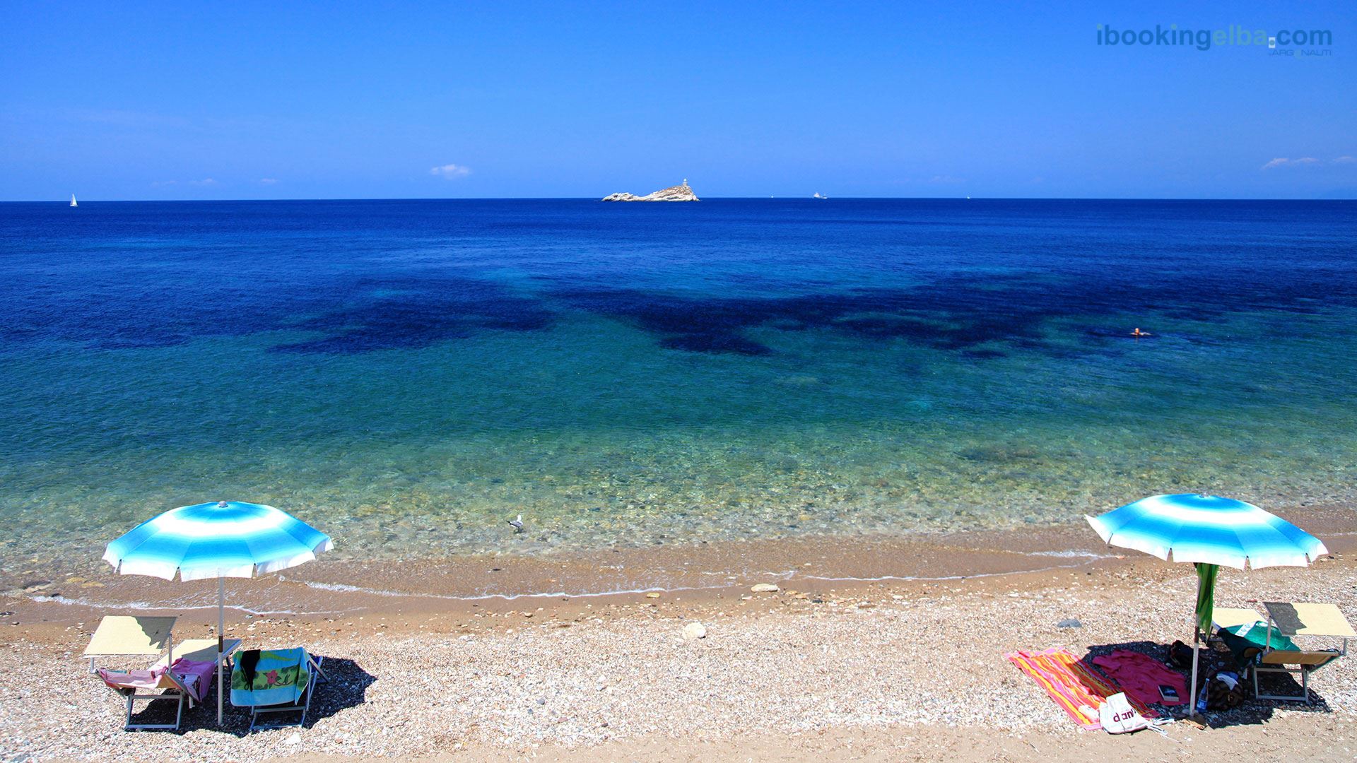 Spiaggia delle Viste - Portoferraio
