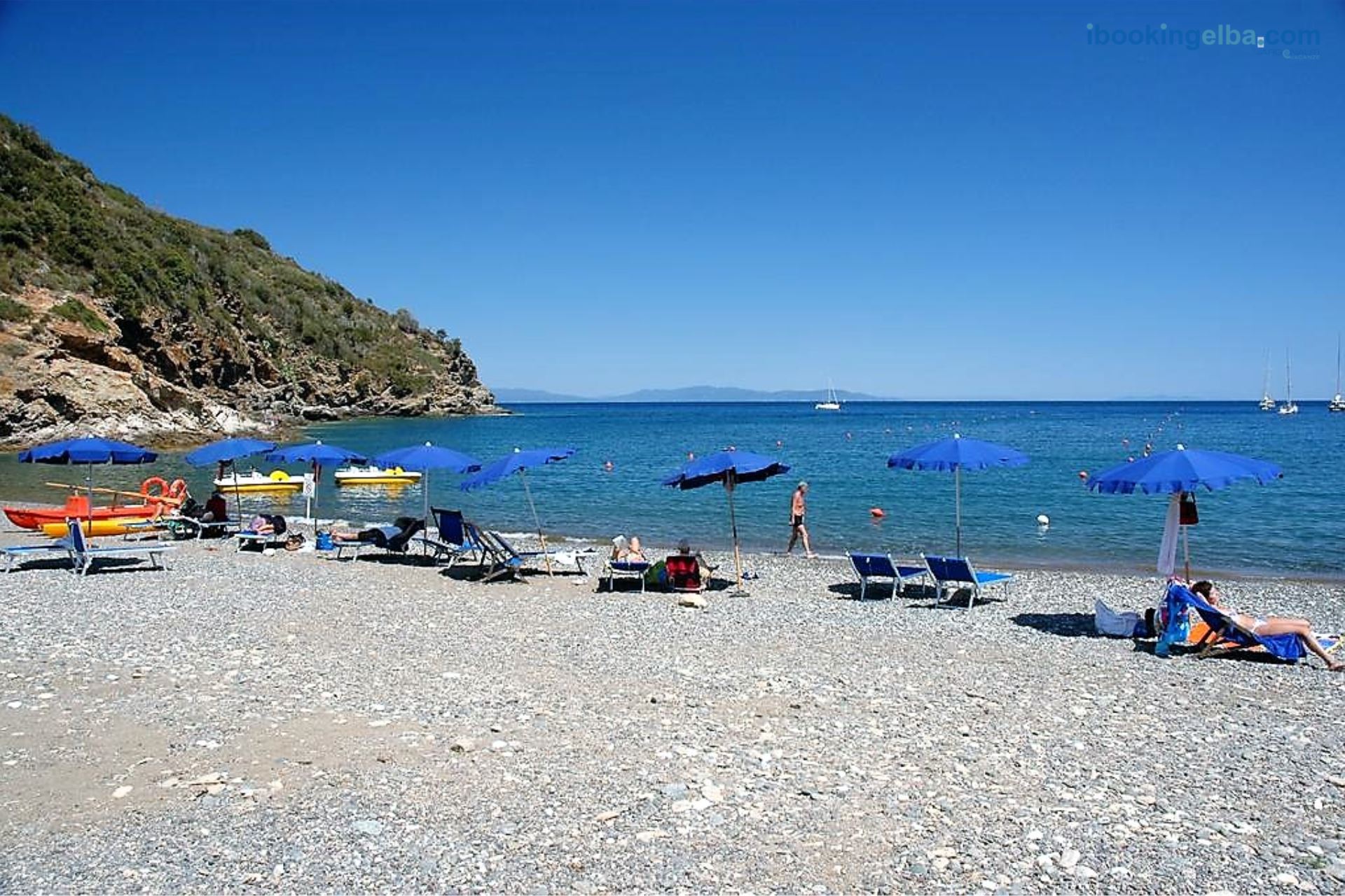 RIO MARINA - SPIAGGIA DI ORTANO