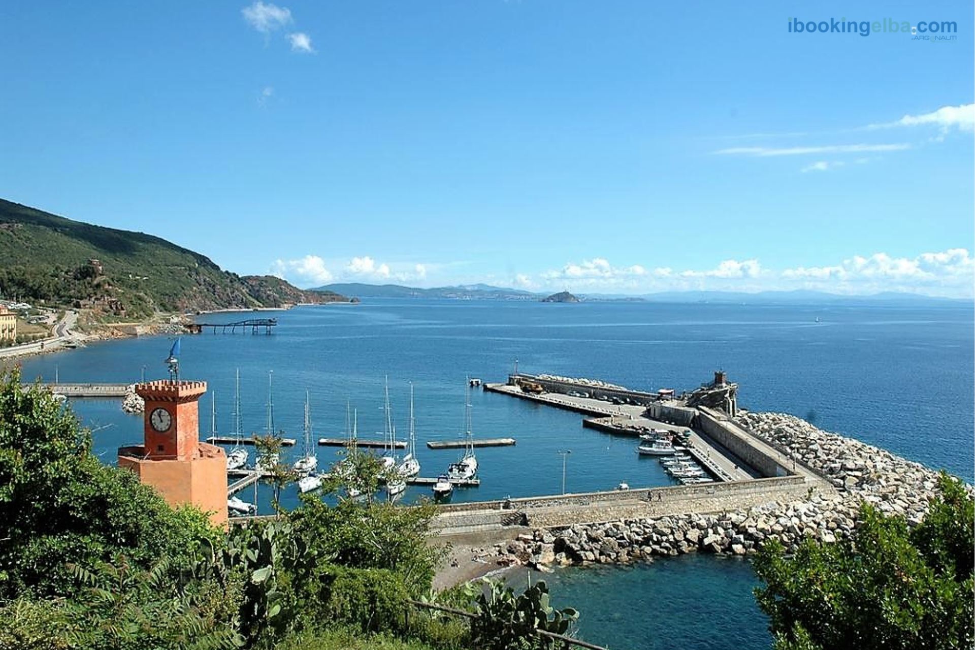 LE MAREE FEDE - VISTA DALLA TERRAZZA