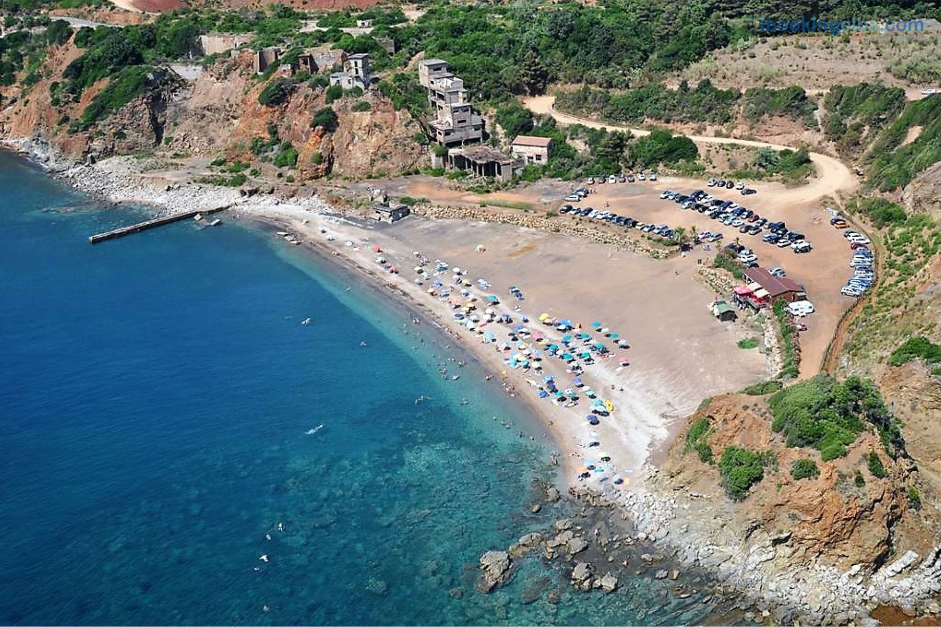 SPIAGGIA DI CALASEREGOLA