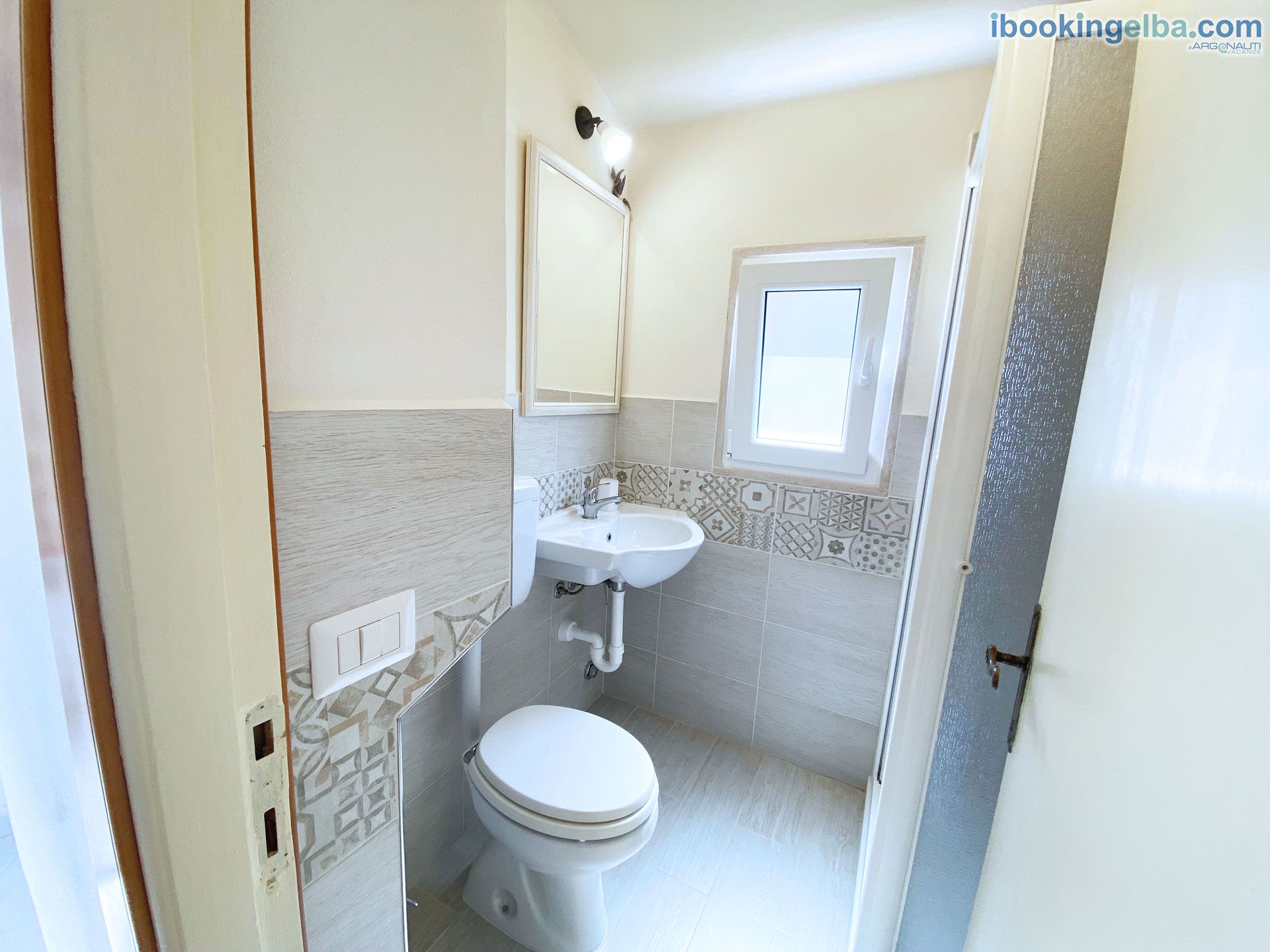 LE MAREE FEDE - BAGNO CON BOX DOCCIA rinnovato nel 2024