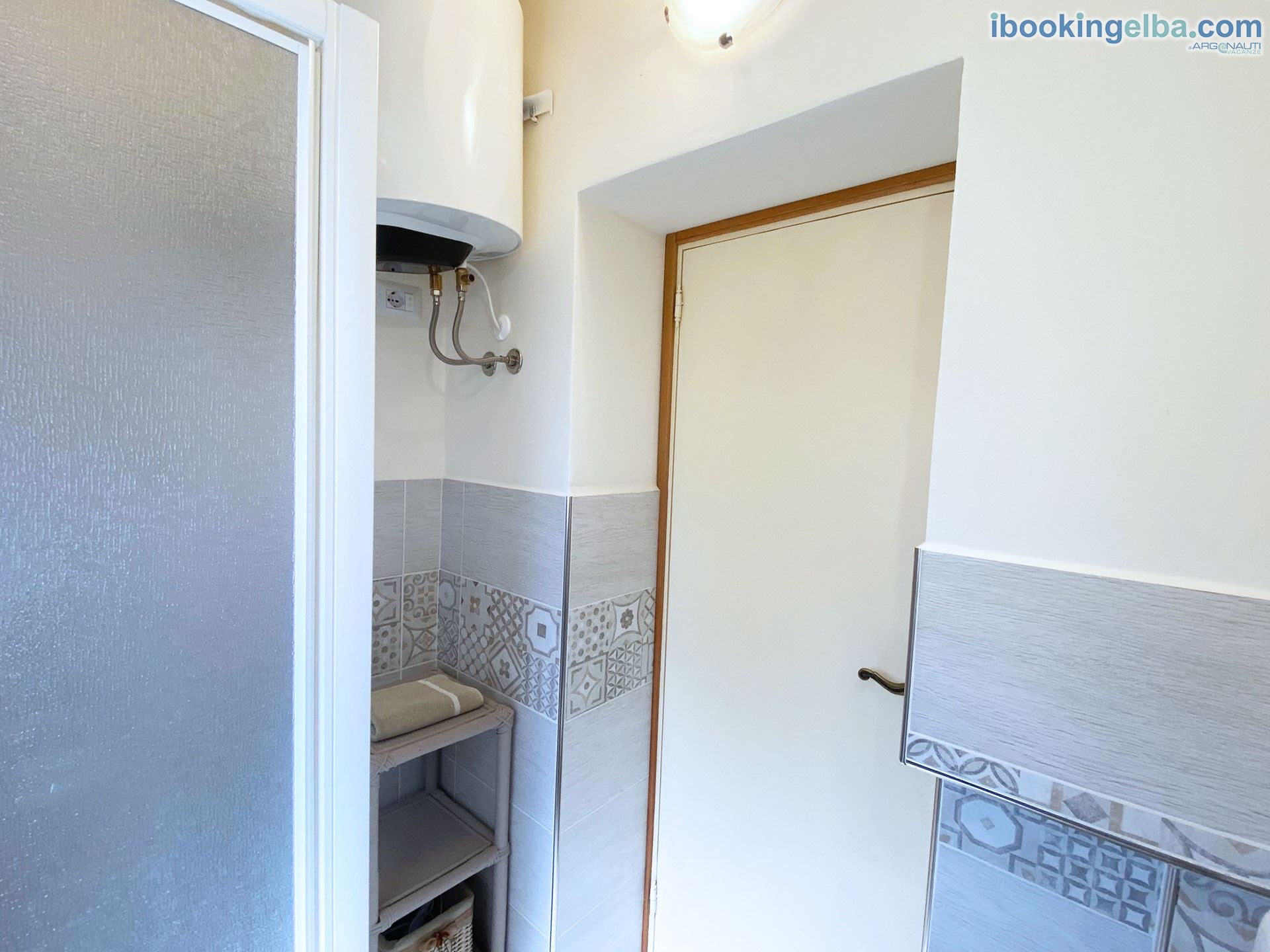 LE MAREE FEDE - BAGNO CON BOX DOCCIA rinnovato nel 2024
