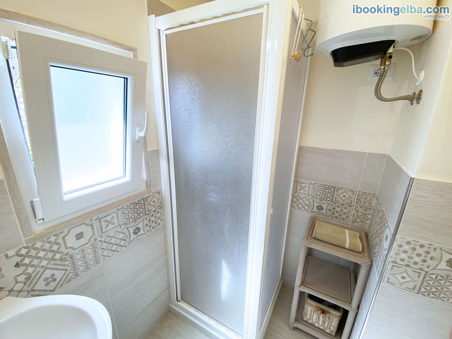 LE MAREE FEDE - BAGNO CON BOX DOCCIA rinnovato nel 2024