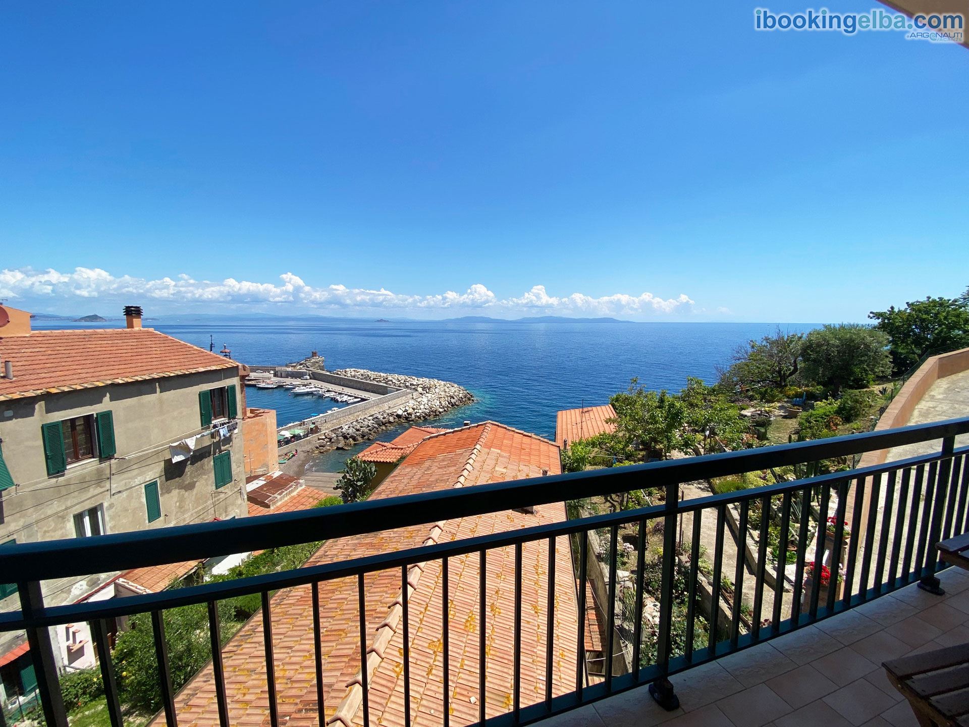 LE MAREE FEDE -  VISTA MARE