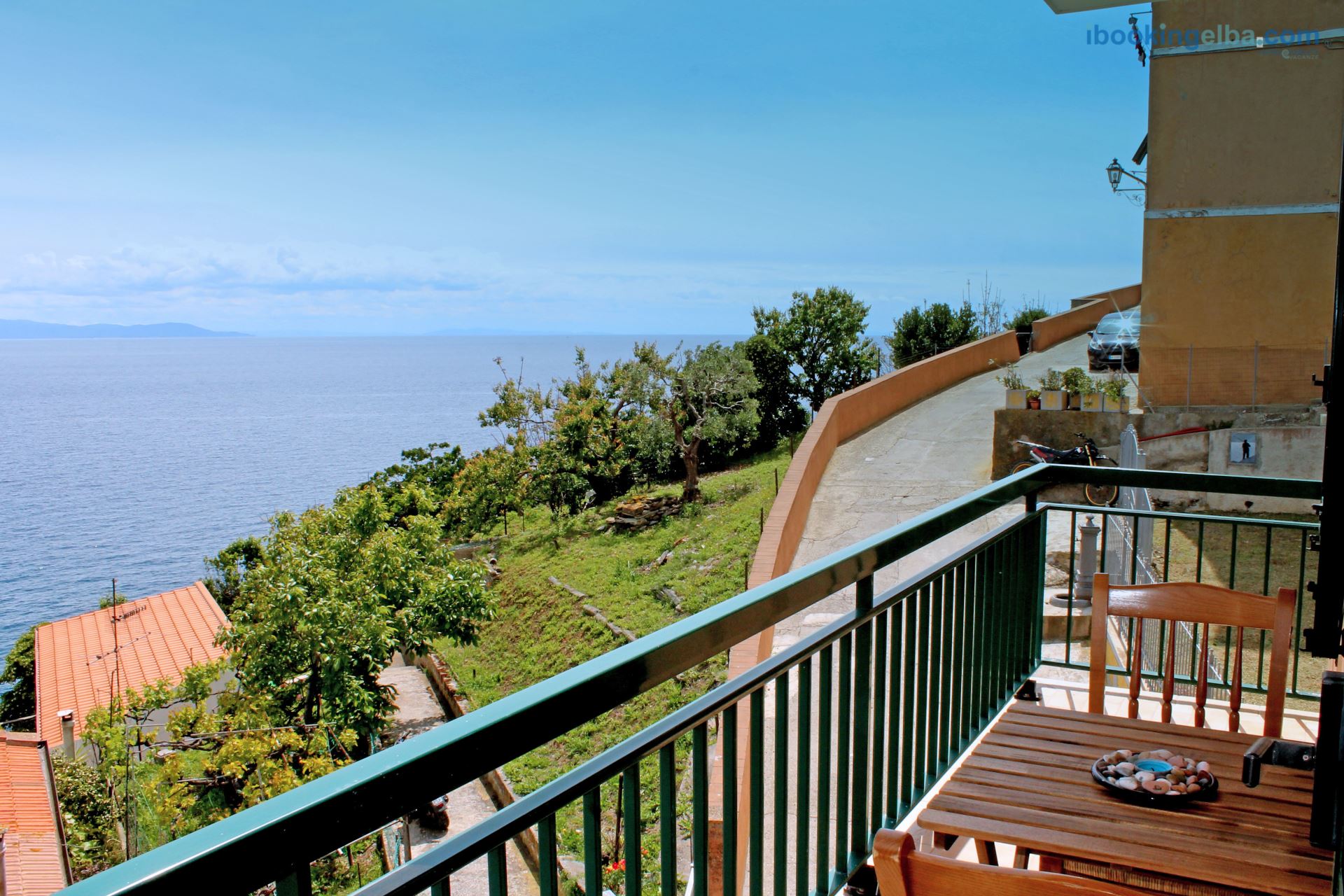 LE MAREE FEDE - TERRAZZA VISTA MARE