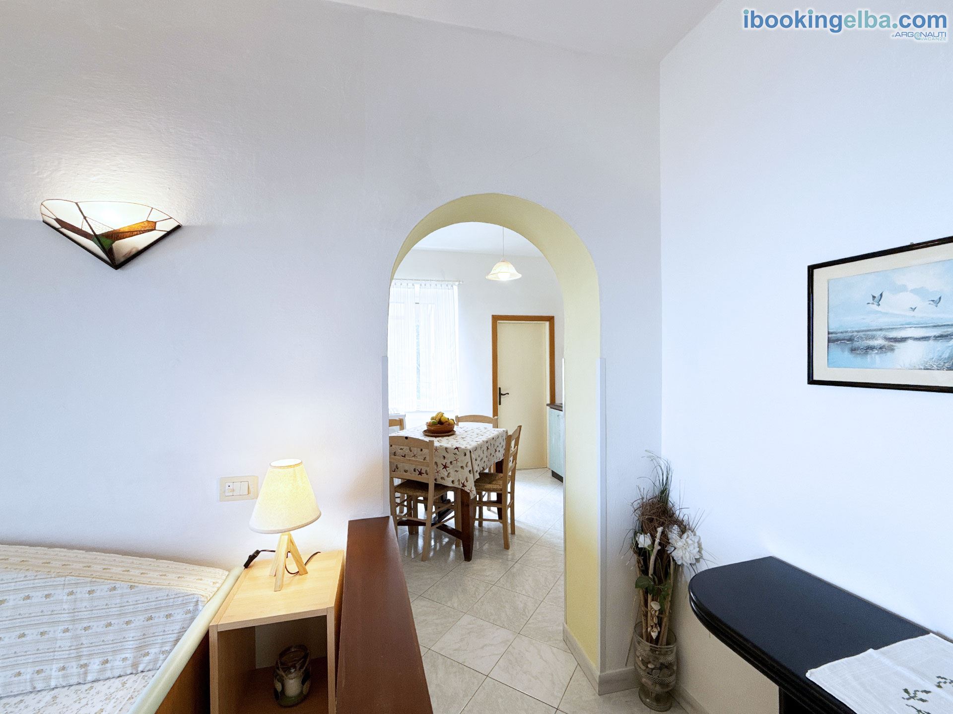 LE MAREE FEDE - INGRESSO DELLE CUCINA