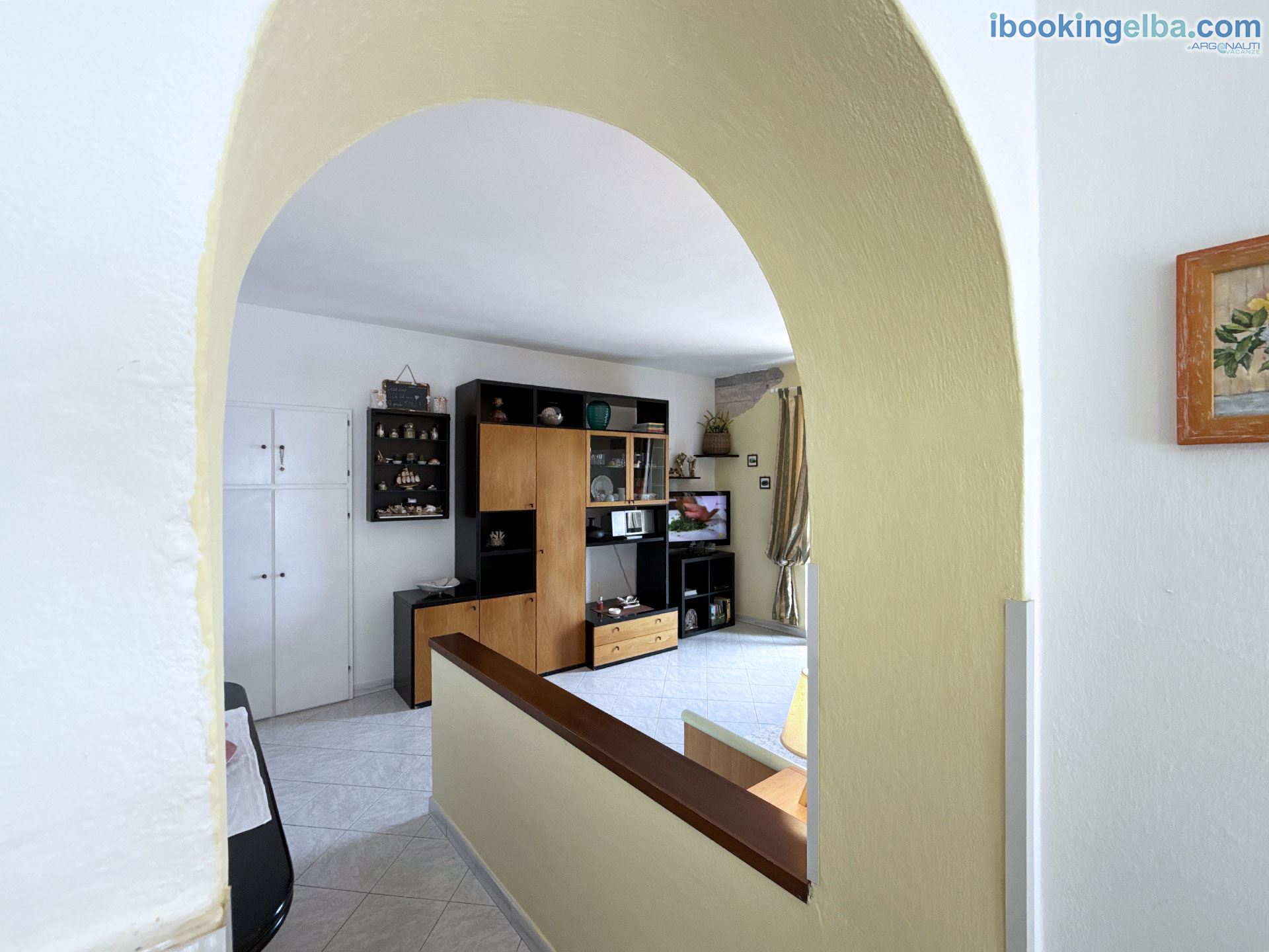LE MAREE FEDE - INGRESSO DELLA CUCINA