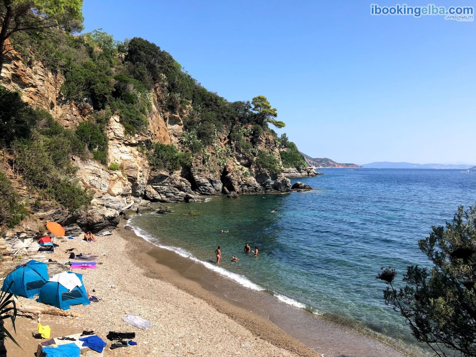 SPIAGGIA DI LUISI D'ANGELO