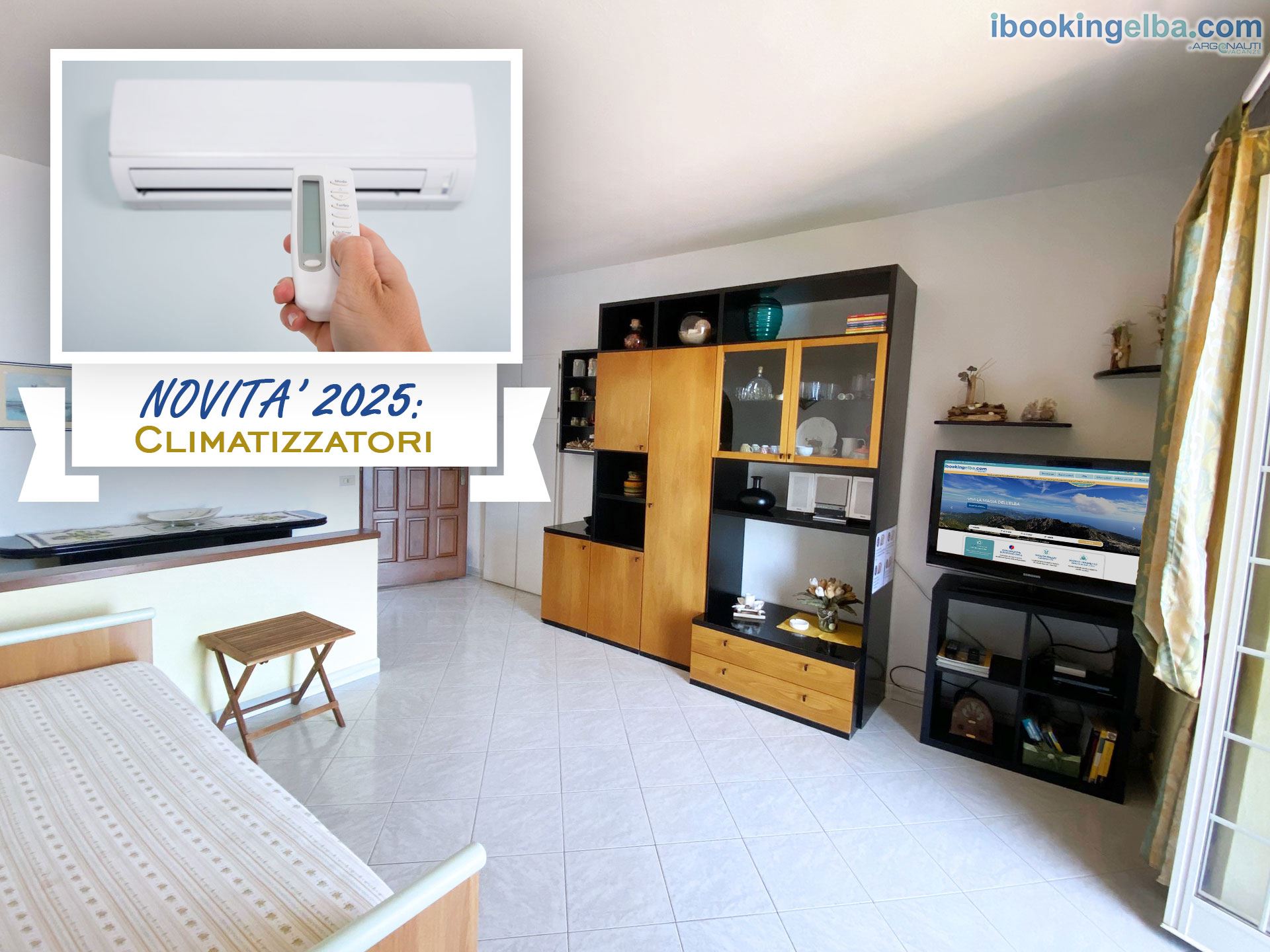 NOVITA' 2025 - CONDIZIONATORI