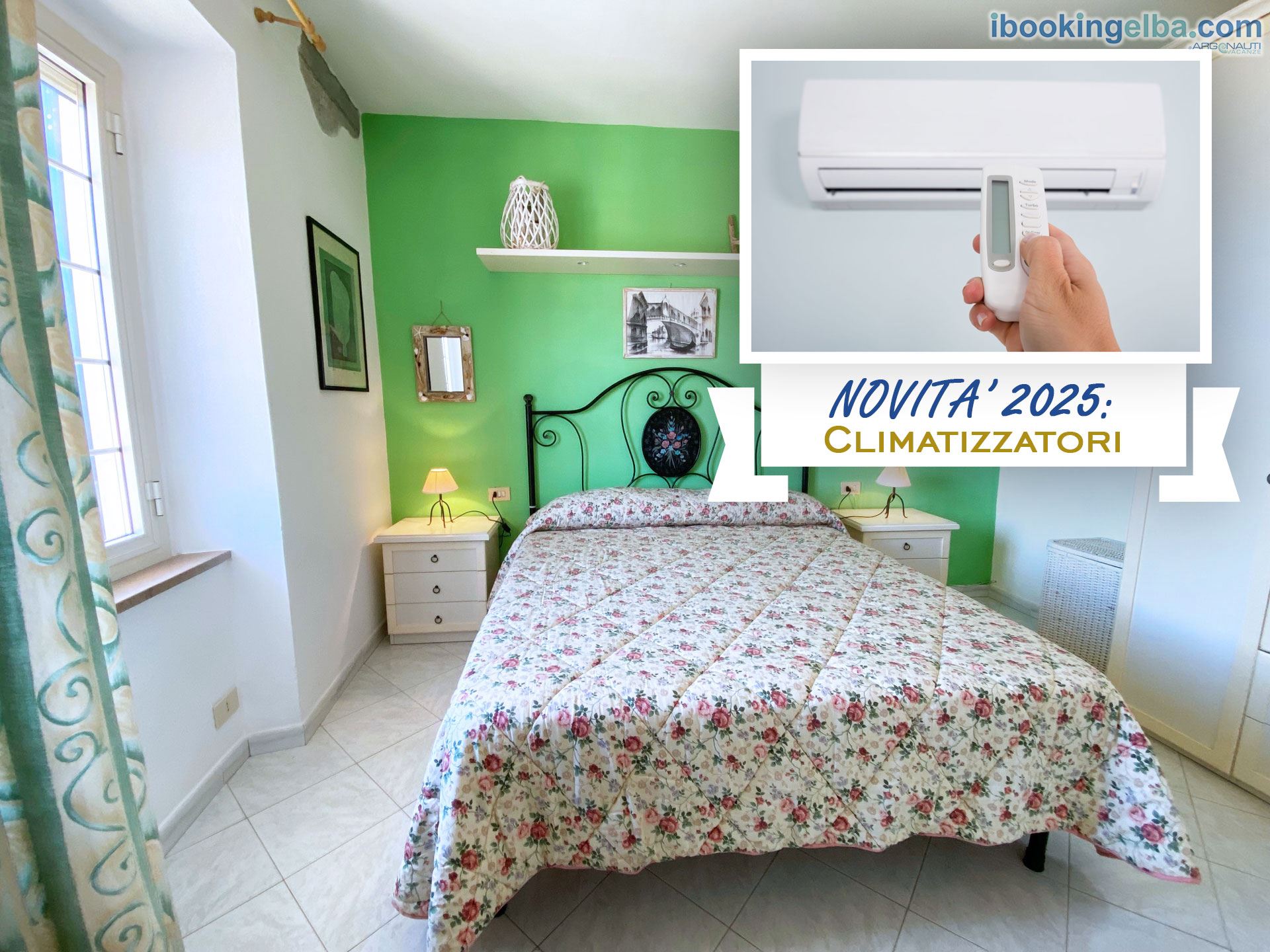 NOVITA' 2025 - CLIMATIZZATORI