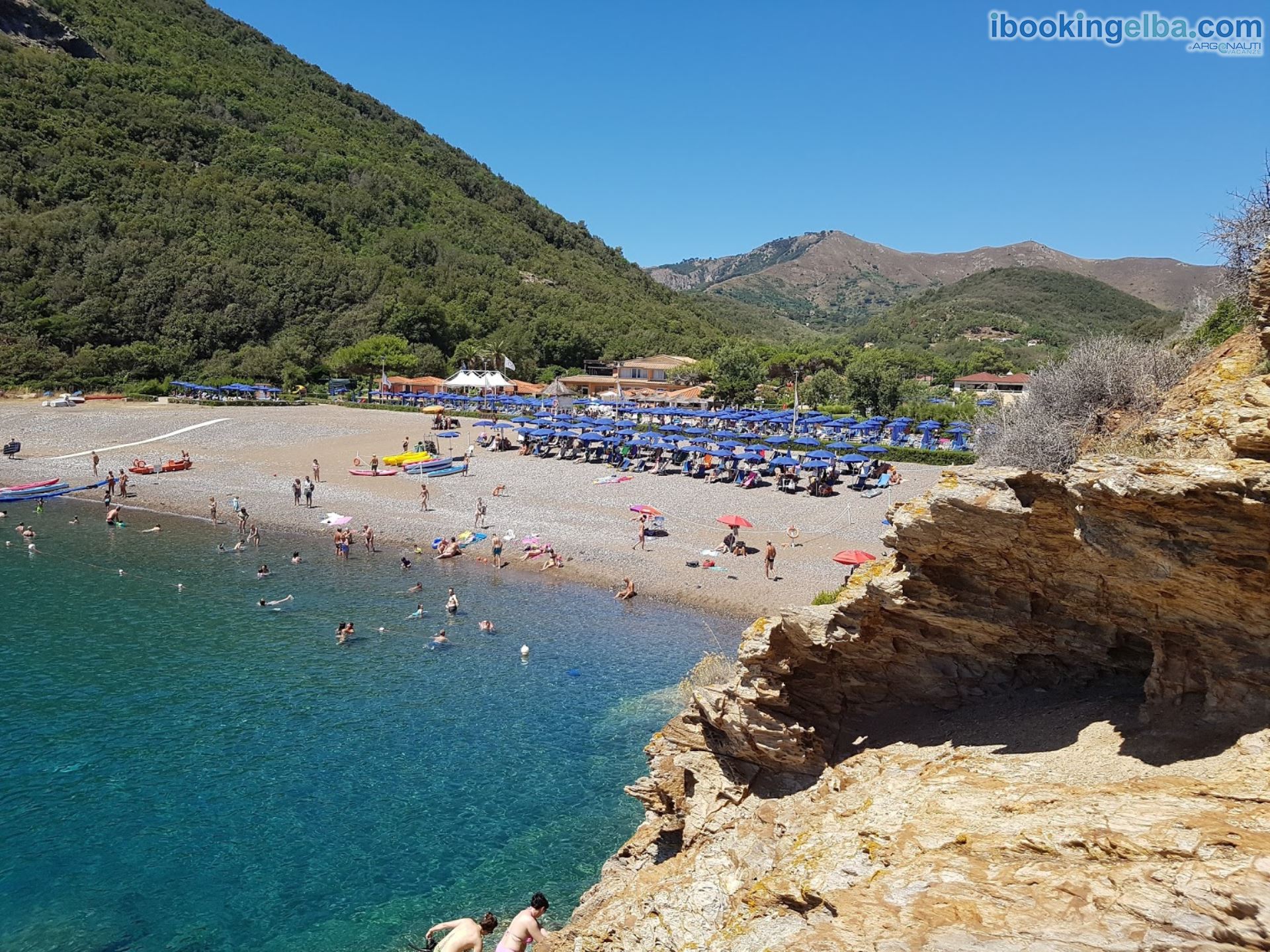 SPIAGGIA DI ORTANO