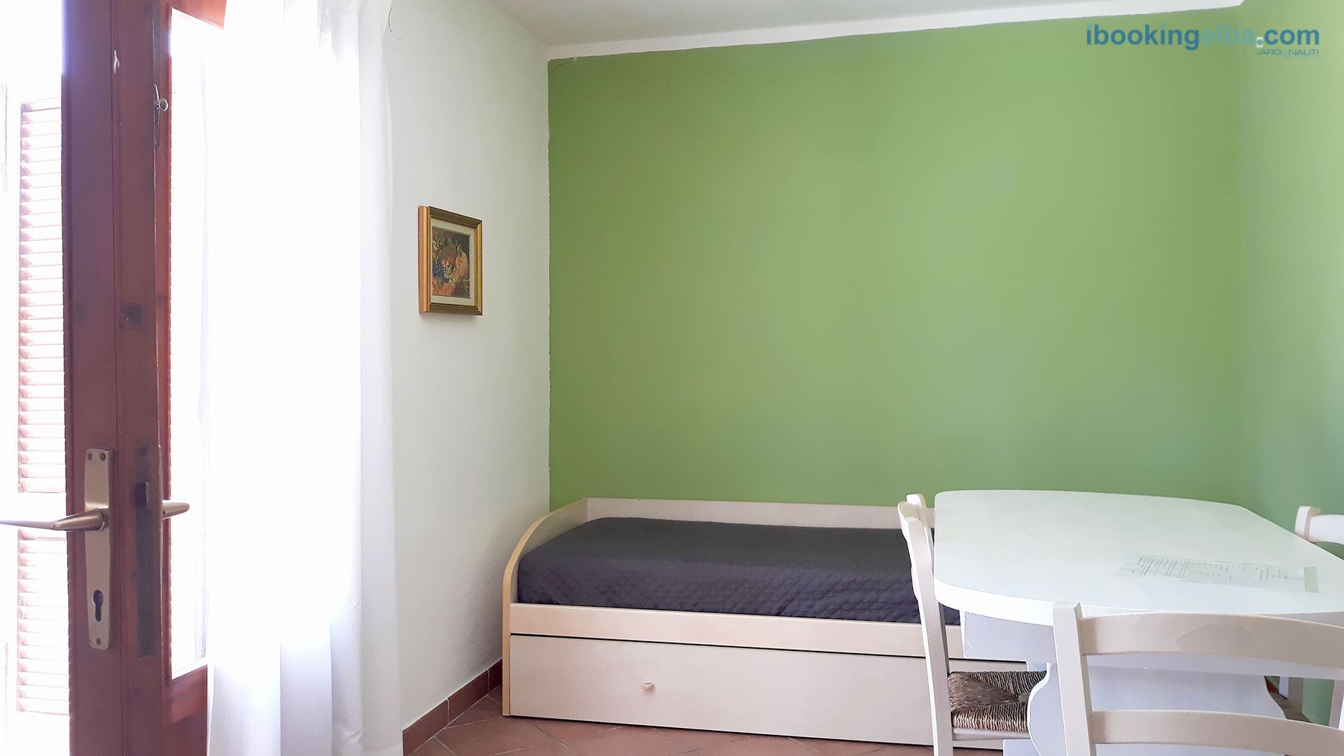 Bilo (4) Soggiorno con Divano Letto